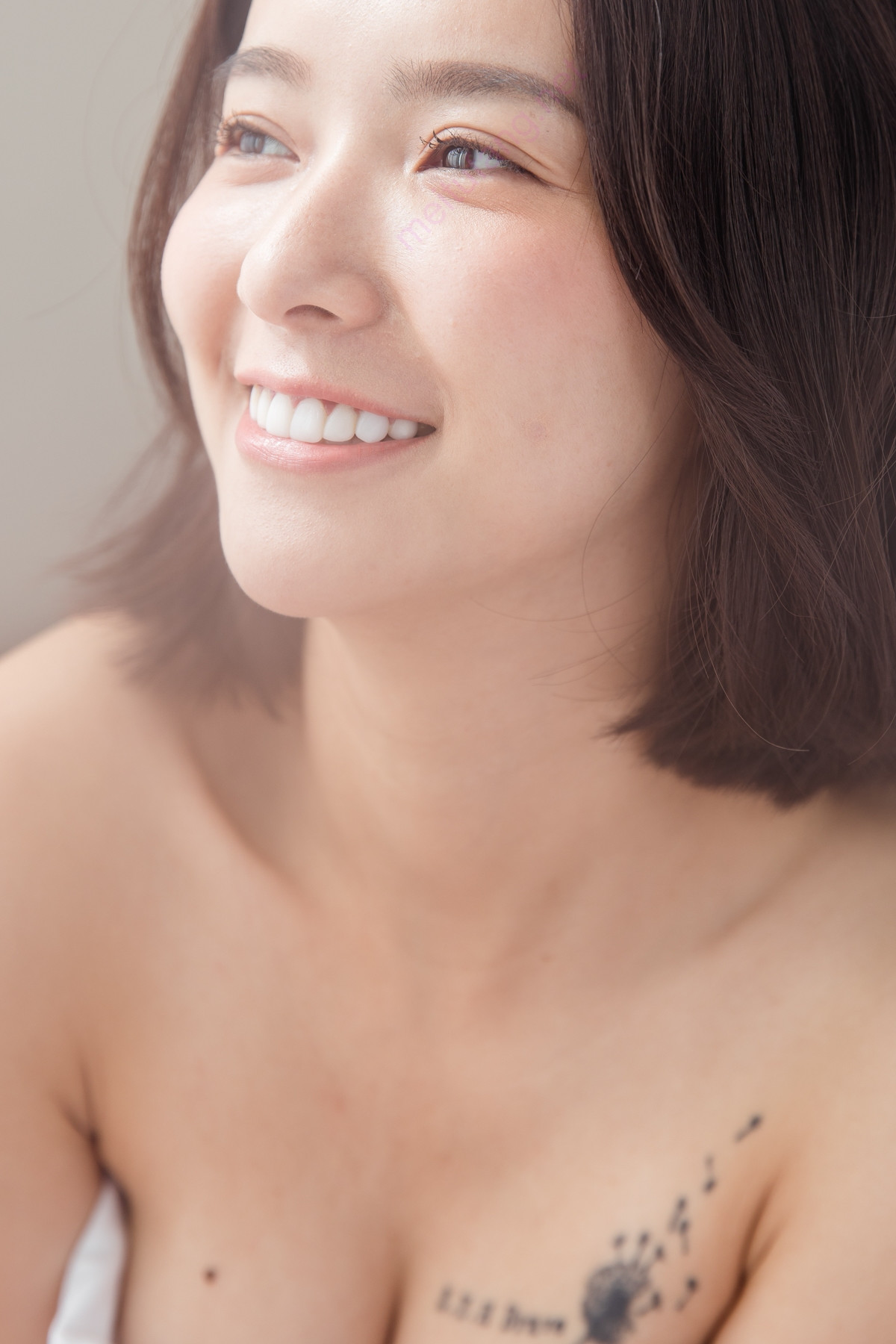 Kimi Chang 禾羽, 雙人寫真弓長牙佳涵 香 Set.02
