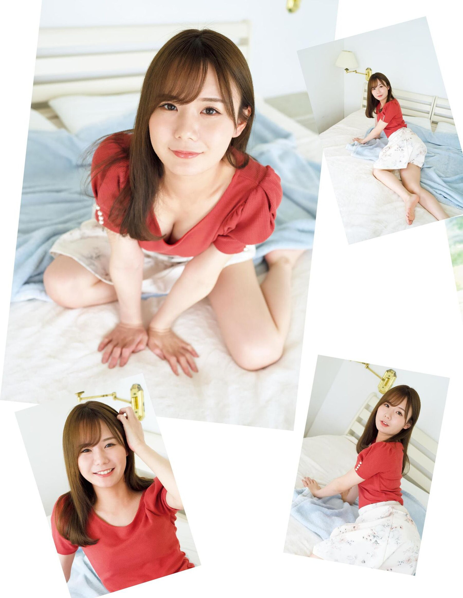 MIRU みる, 写真集 豪华爱蔵版 「ミルフィーユ」 Set.02