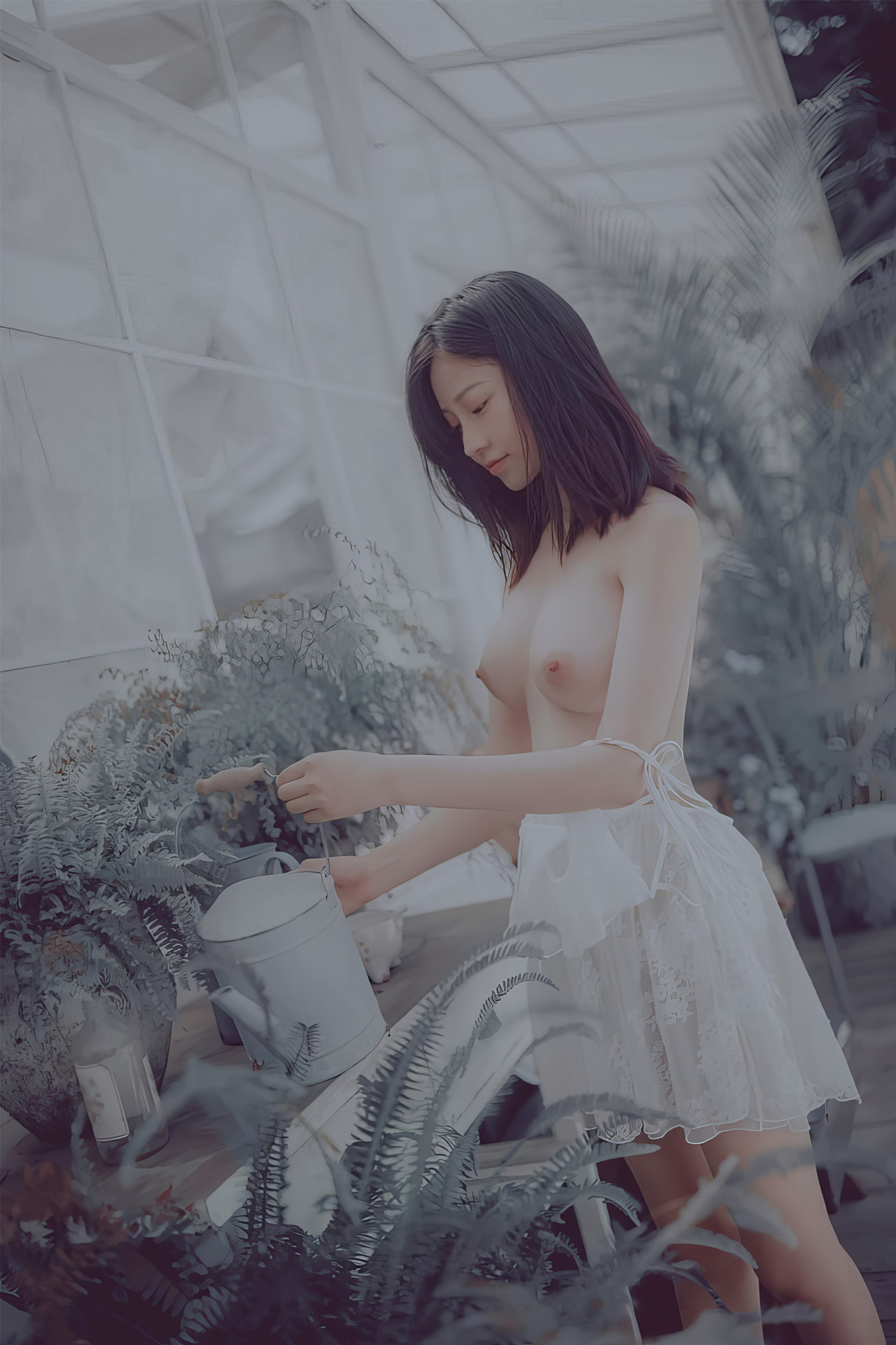 年年Nnian, 写真集 青青子衿