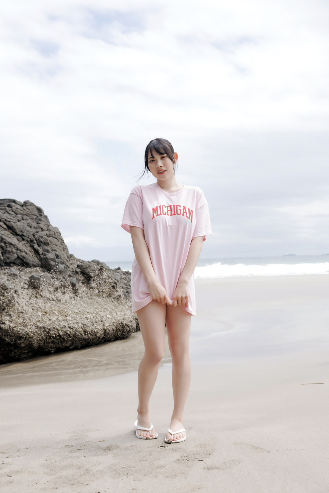 Seina Shinomi 篠見星奈, 写真集 「SEINA MODE 流れ星をみた」 Set.08