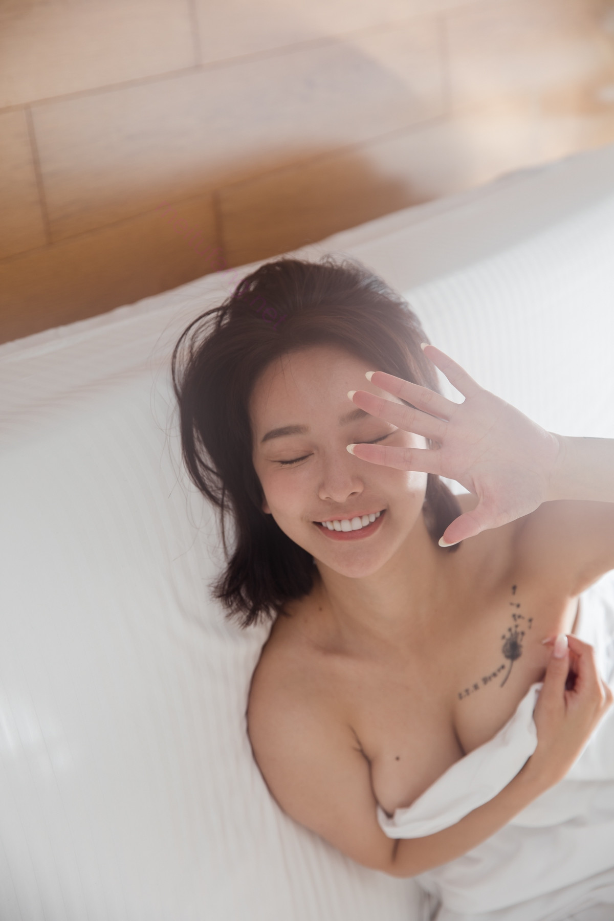 Kimi Chang 禾羽, 雙人寫真弓長牙佳涵 香 Set.02