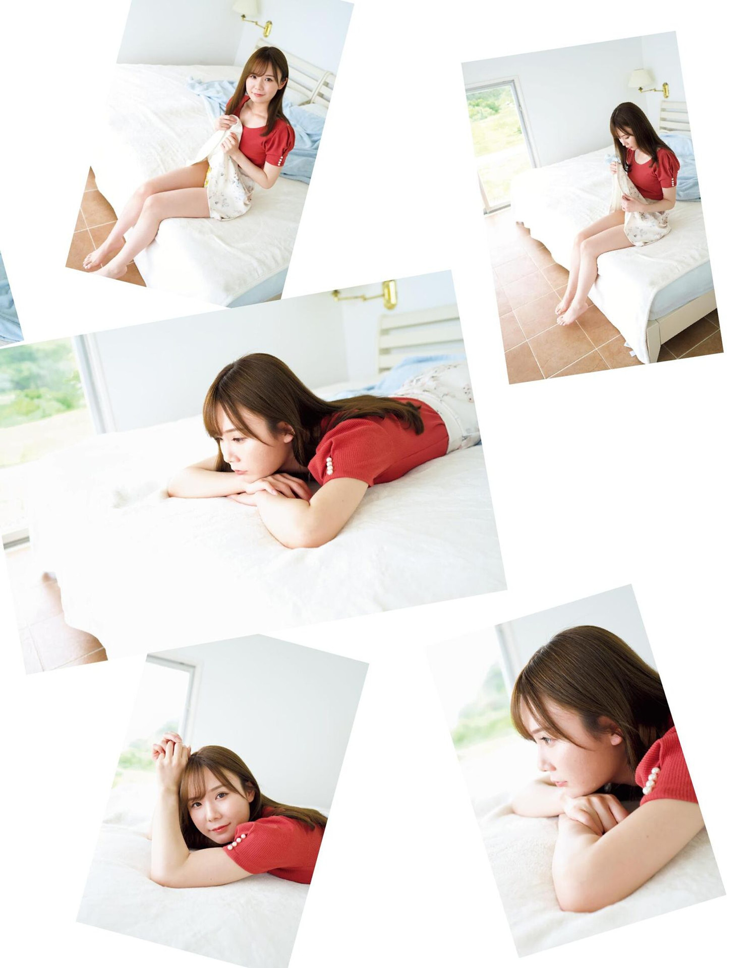 MIRU みる, 写真集 豪华爱蔵版 「ミルフィーユ」 Set.02