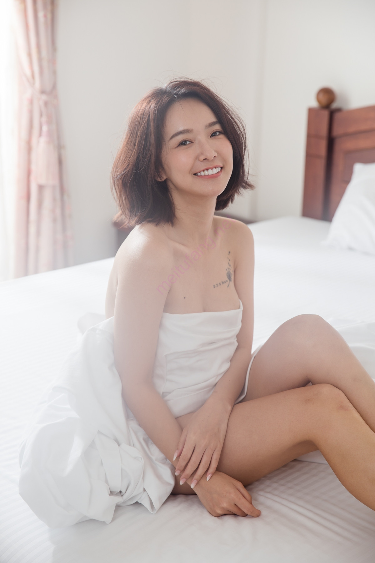Kimi Chang 禾羽, 雙人寫真弓長牙佳涵 香 Set.02
