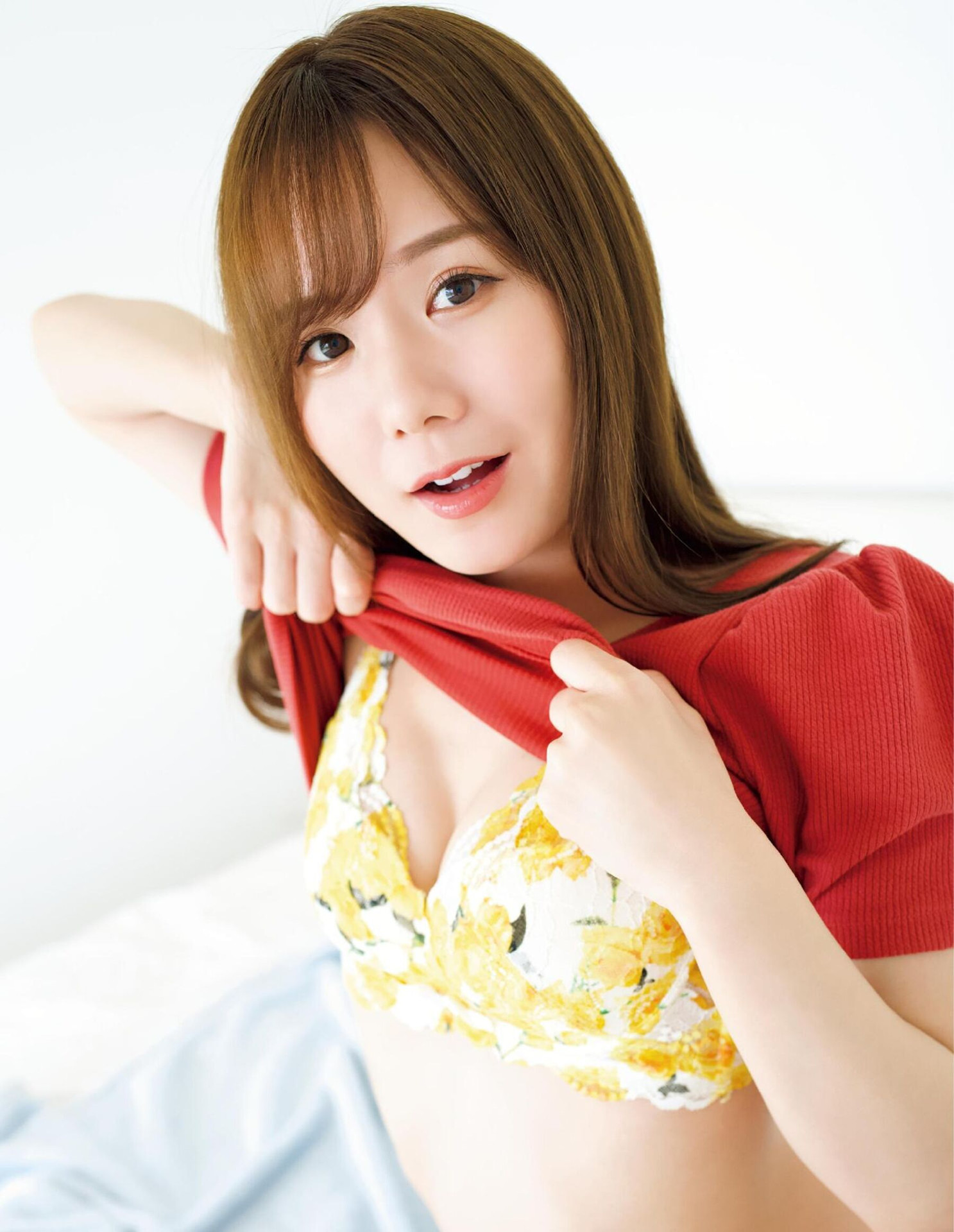 MIRU みる, 写真集 豪华爱蔵版 「ミルフィーユ」 Set.02