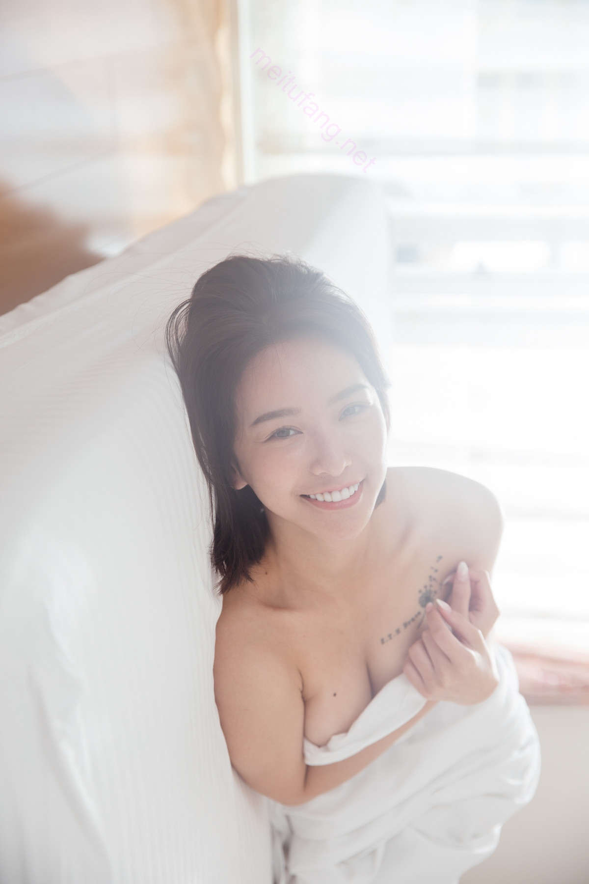 Kimi Chang 禾羽, 雙人寫真弓長牙佳涵 香 Set.02