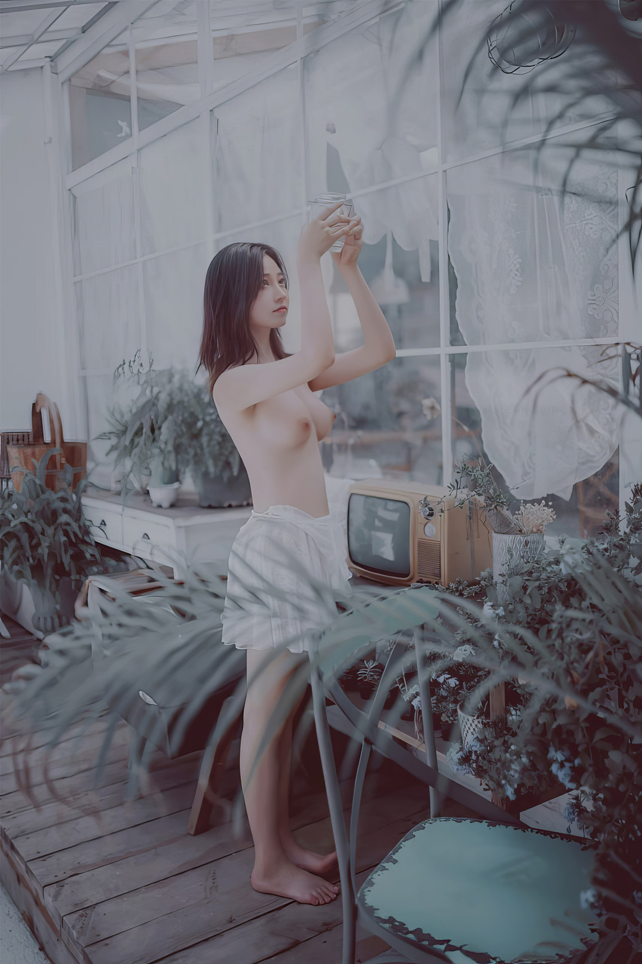 年年Nnian, 写真集 青青子衿