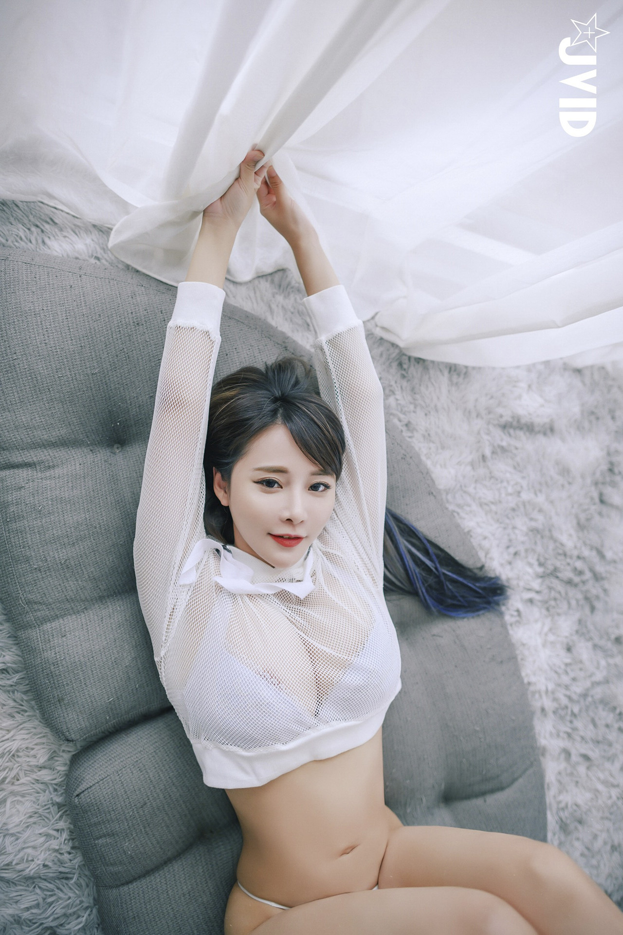 JVID Lele 樂樂 – 巨乳校花 樂樂-色誘閨密兄長,激情畫面曝光 Set.01