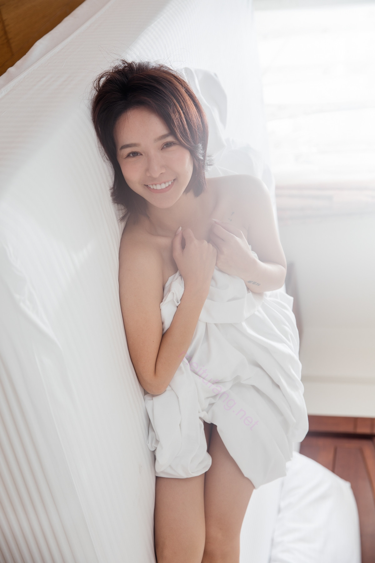 Kimi Chang 禾羽, 雙人寫真弓長牙佳涵 香 Set.02