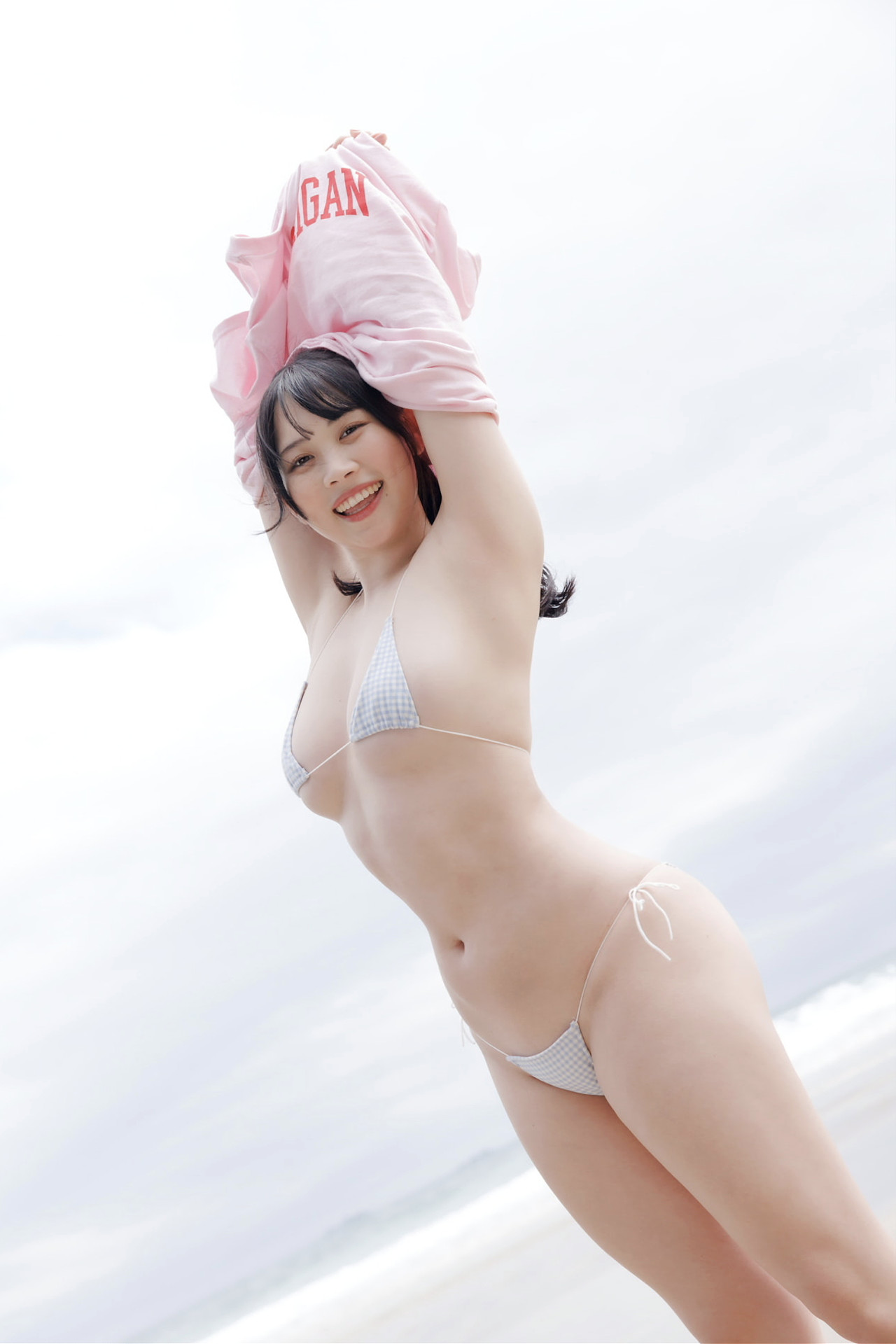 Seina Shinomi 篠見星奈, 写真集 「SEINA MODE 流れ星をみた」 Set.08