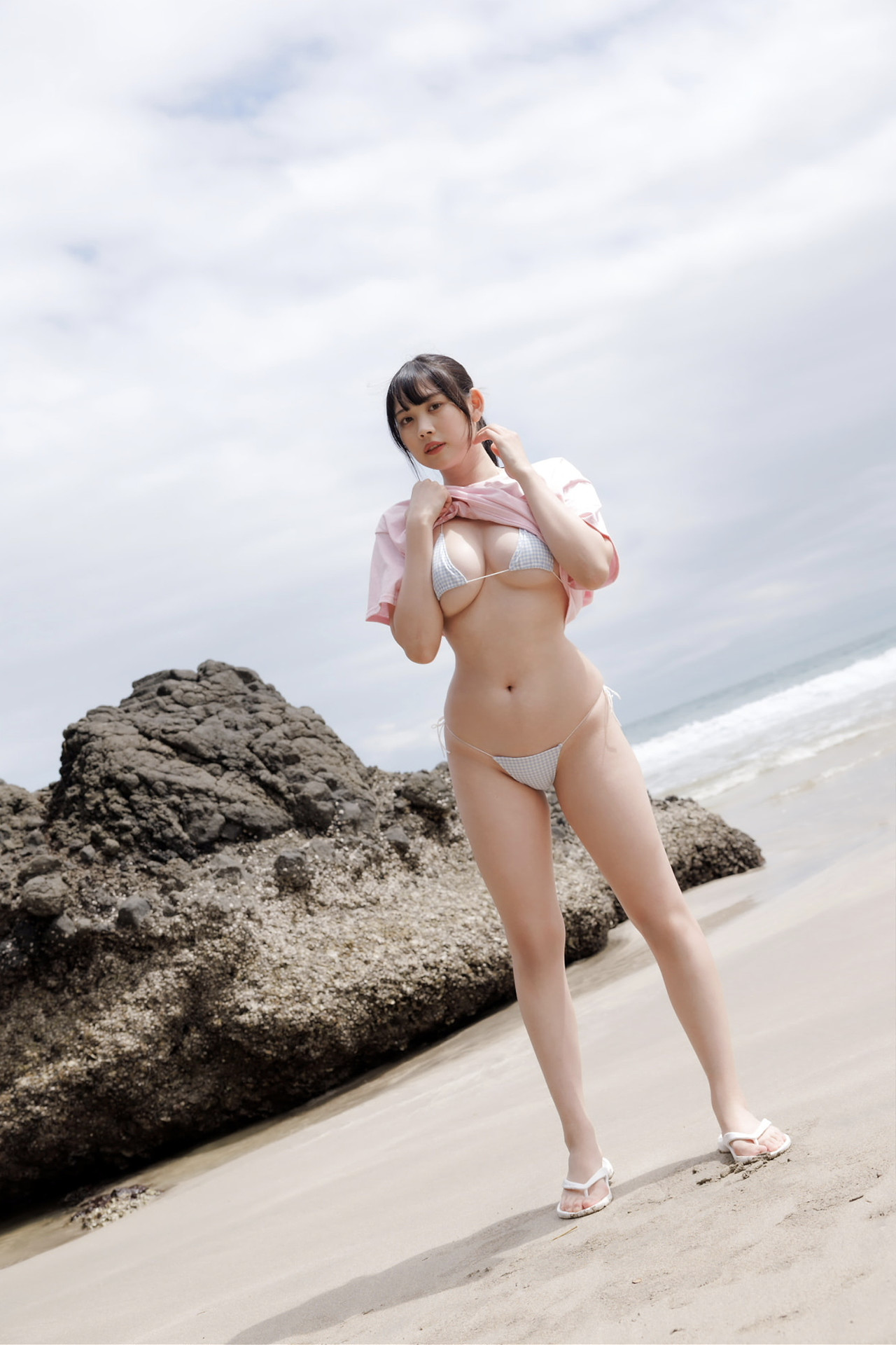 Seina Shinomi 篠見星奈, 写真集 「SEINA MODE 流れ星をみた」 Set.08