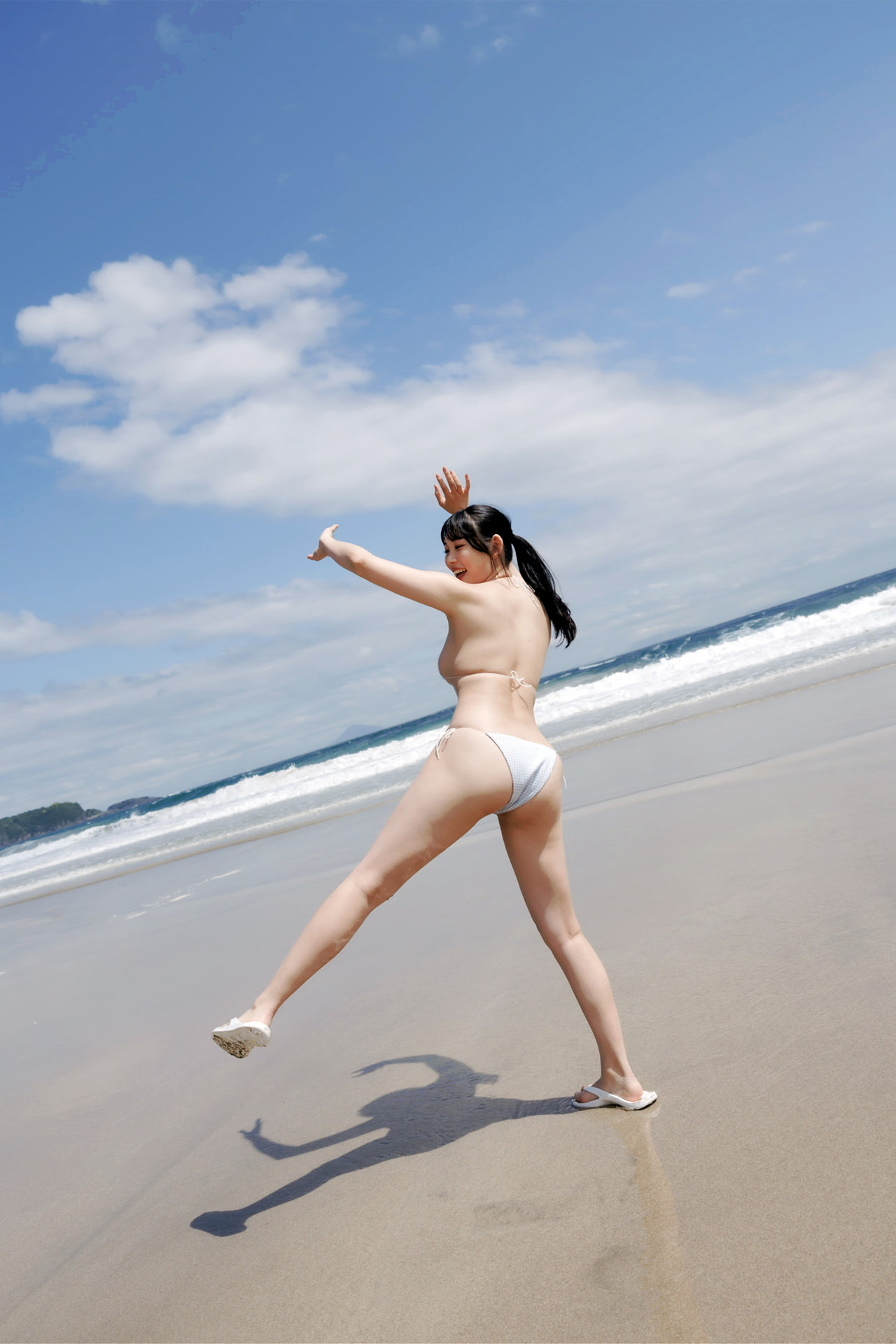 Seina Shinomi 篠見星奈, 写真集 「SEINA MODE 流れ星をみた」 Set.08
