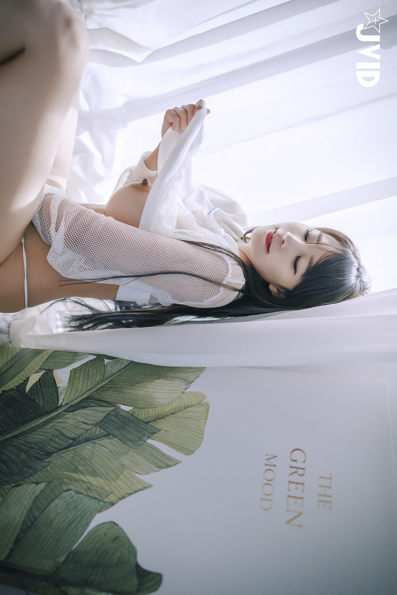 JVID Lele 樂樂 – 巨乳校花 樂樂-色誘閨密兄長,激情畫面曝光 Set.01