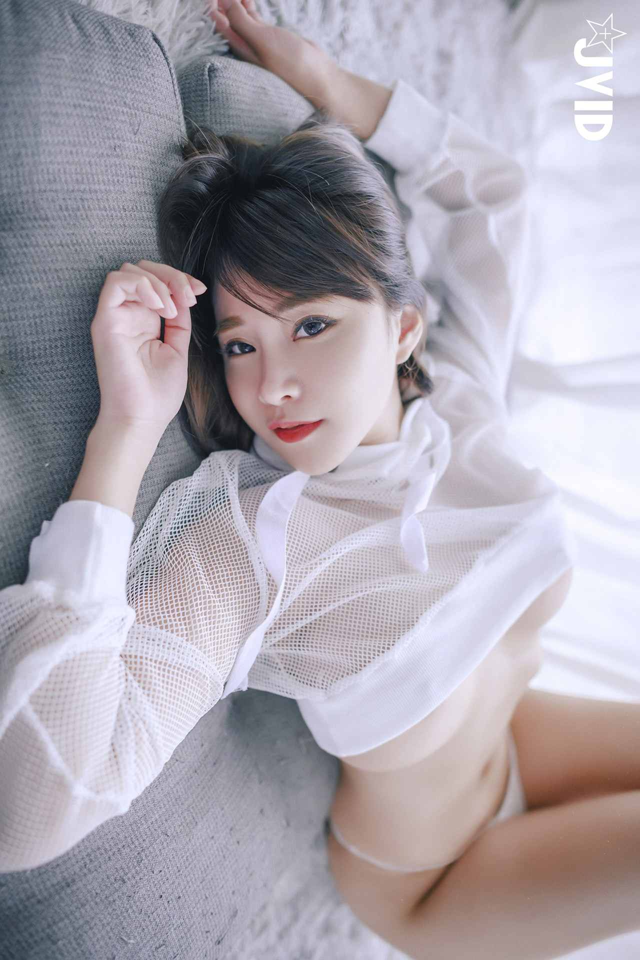 JVID Lele 樂樂 – 巨乳校花 樂樂-色誘閨密兄長,激情畫面曝光 Set.01