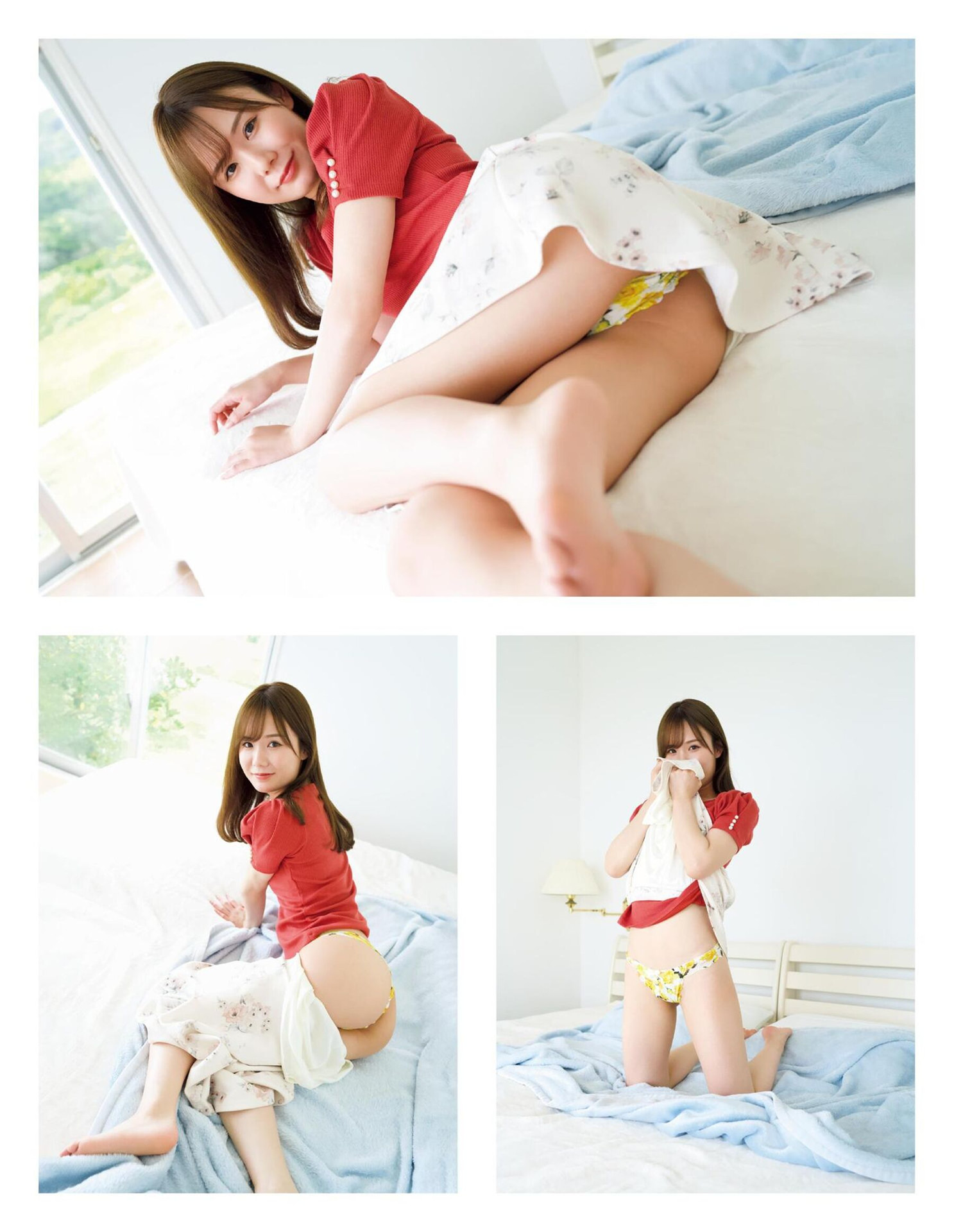 MIRU みる, 写真集 豪华爱蔵版 「ミルフィーユ」 Set.02