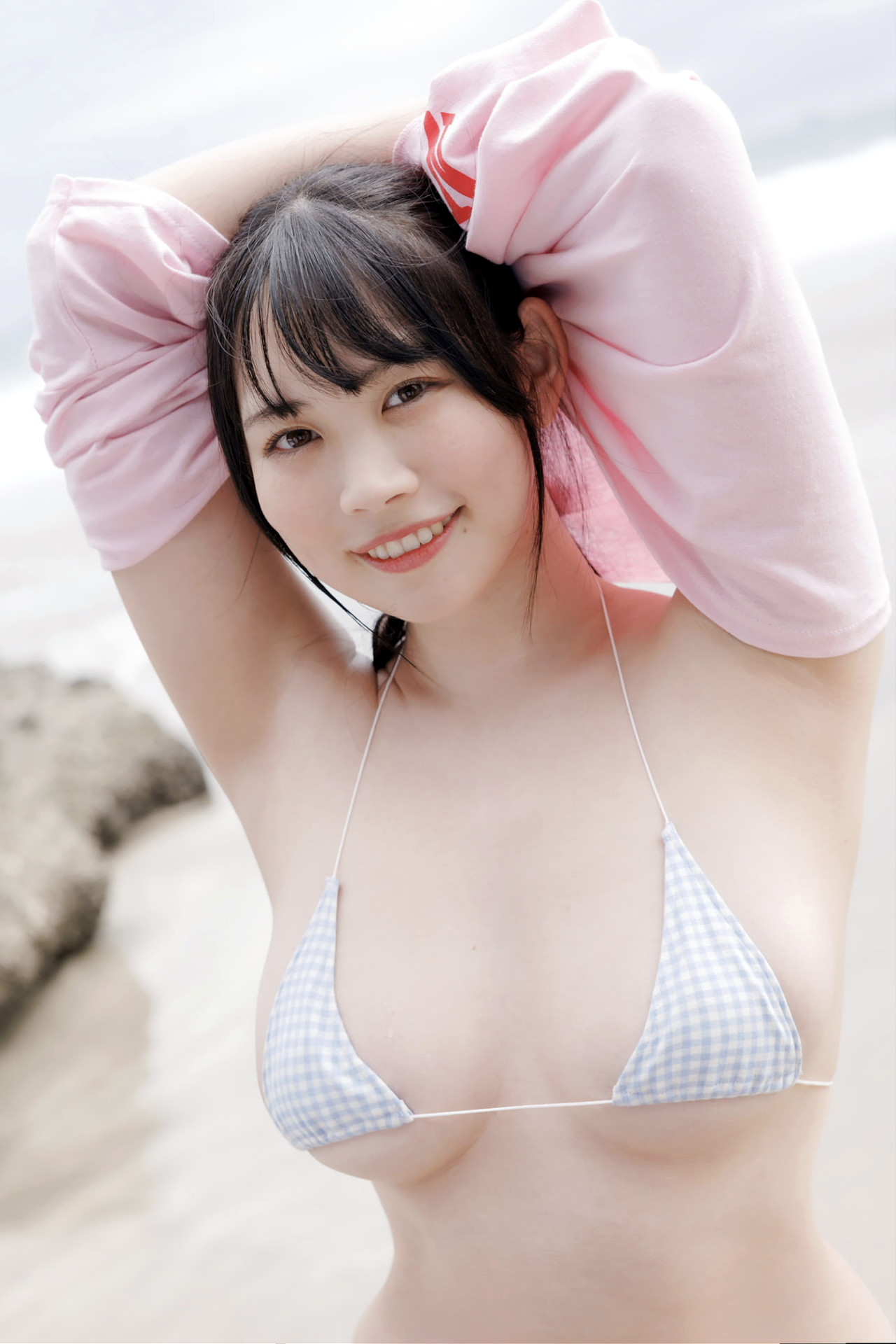 Seina Shinomi 篠見星奈, 写真集 「SEINA MODE 流れ星をみた」 Set.08
