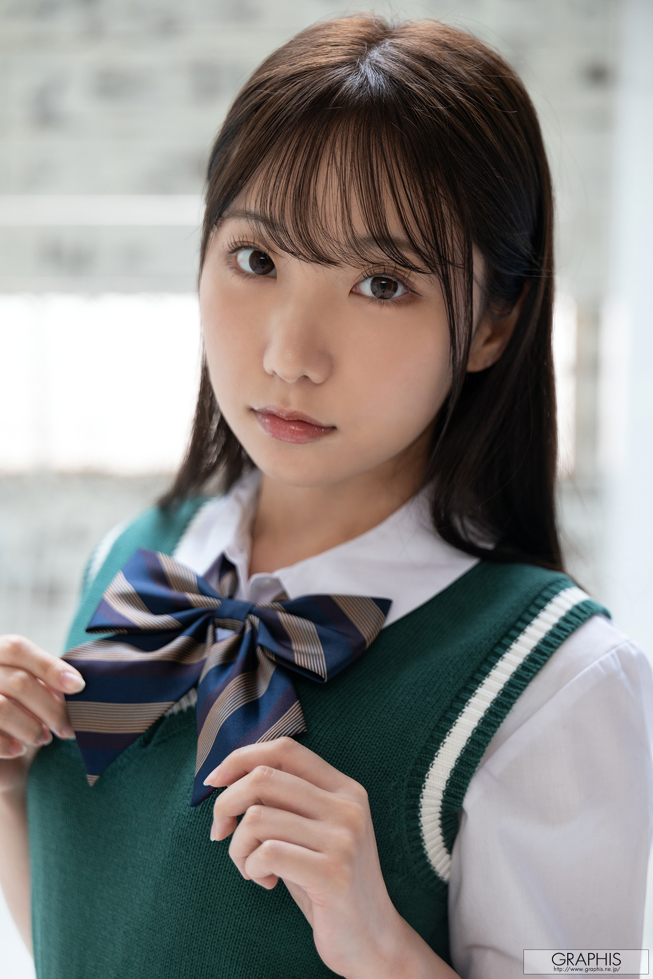 Eren Sora 絵恋空, Graphis Gals 「Be Yourself!」 Vol.03