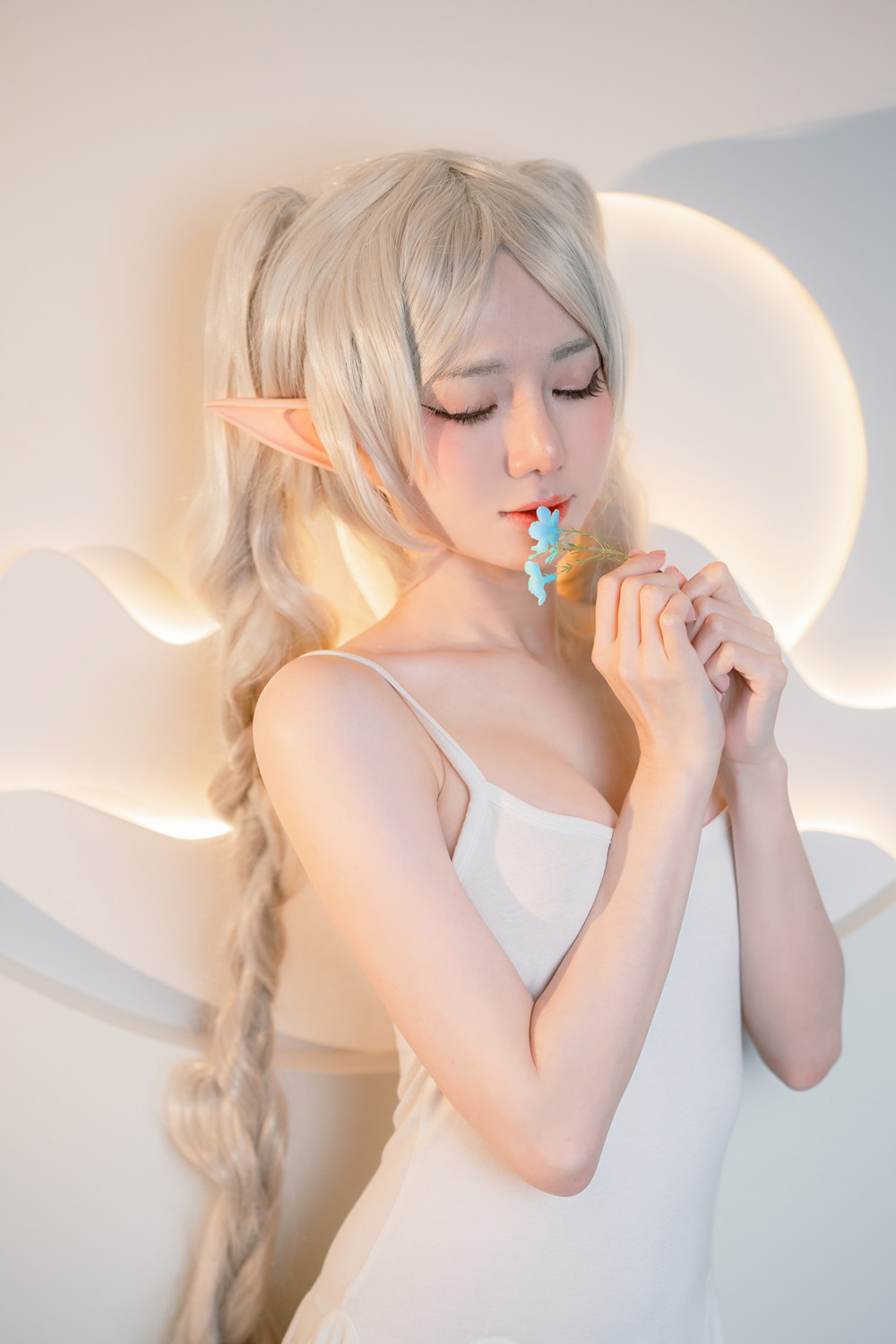 Cosplay Sally多啦雪 – Frieren (フリーレン)