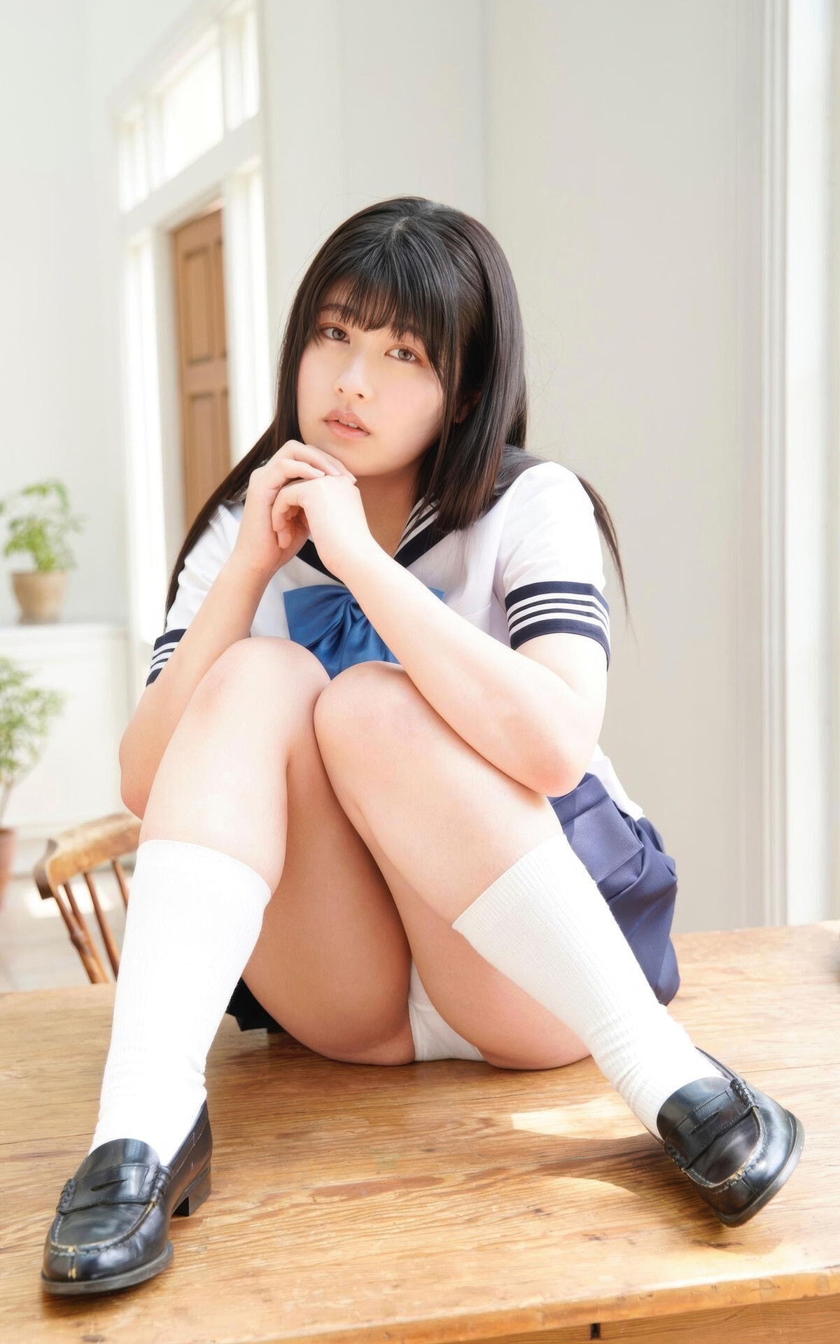 Yoshino Chitose ちとせよしの, デジタル写真集 GravureCream 「ちとせリズム」