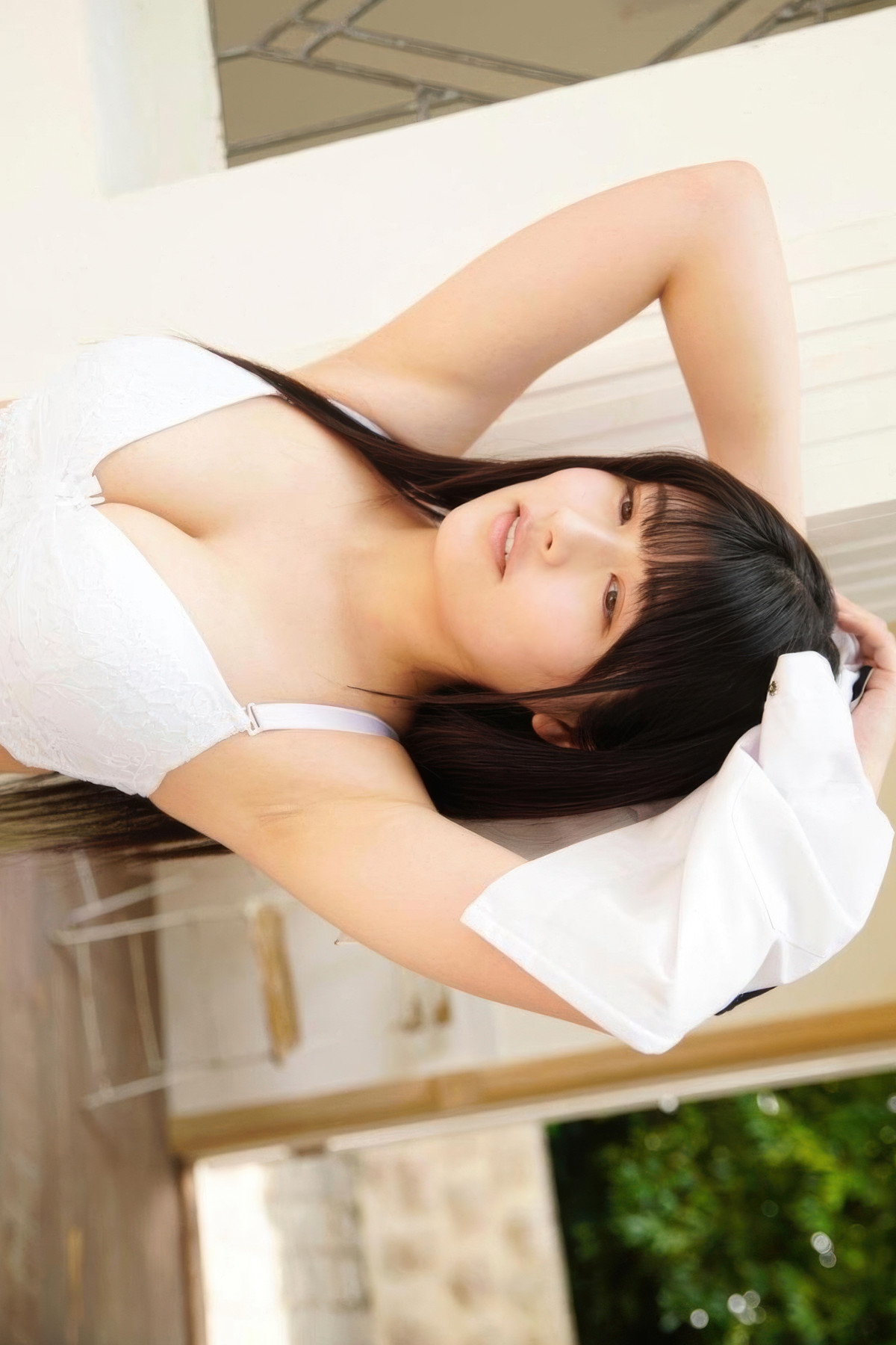 Yoshino Chitose ちとせよしの, デジタル写真集 GravureCream 「ちとせリズム」