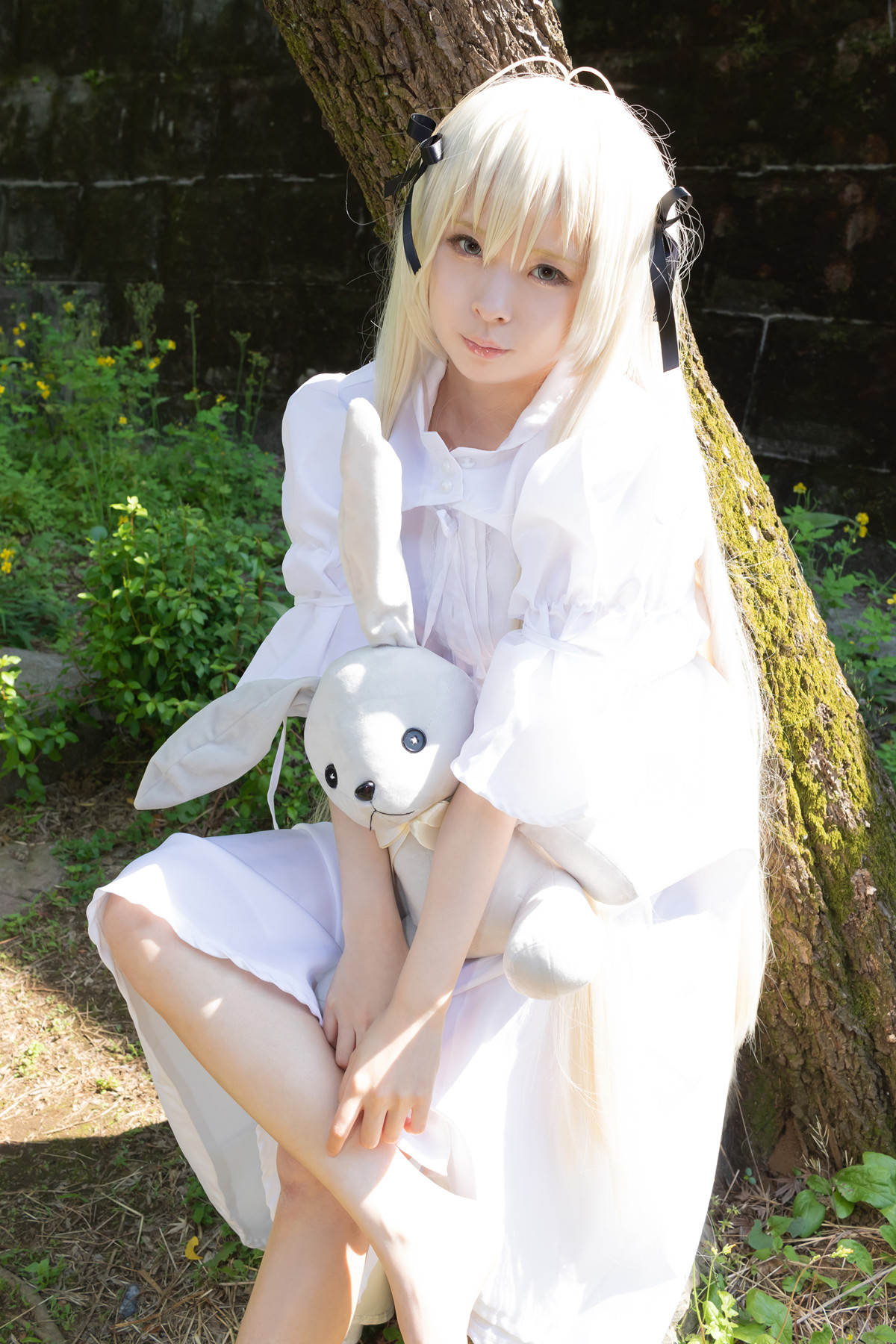 Meruru Amanogawa 天ノ川めるる, 写真集 Ebichiri☆Teikoku 「キミトイクソラ」 Set.01