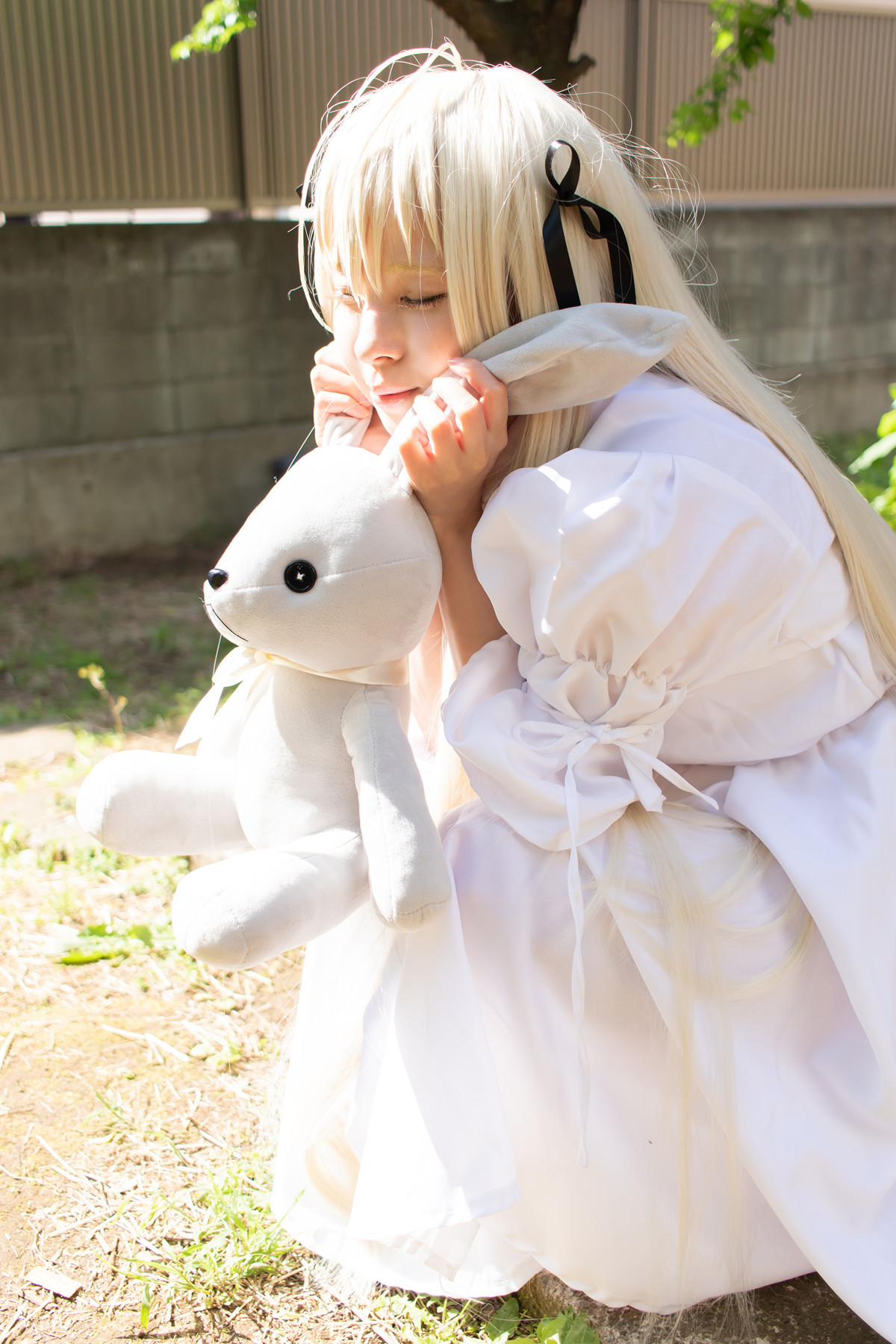 Meruru Amanogawa 天ノ川めるる, 写真集 Ebichiri☆Teikoku 「キミトイクソラ」 Set.01