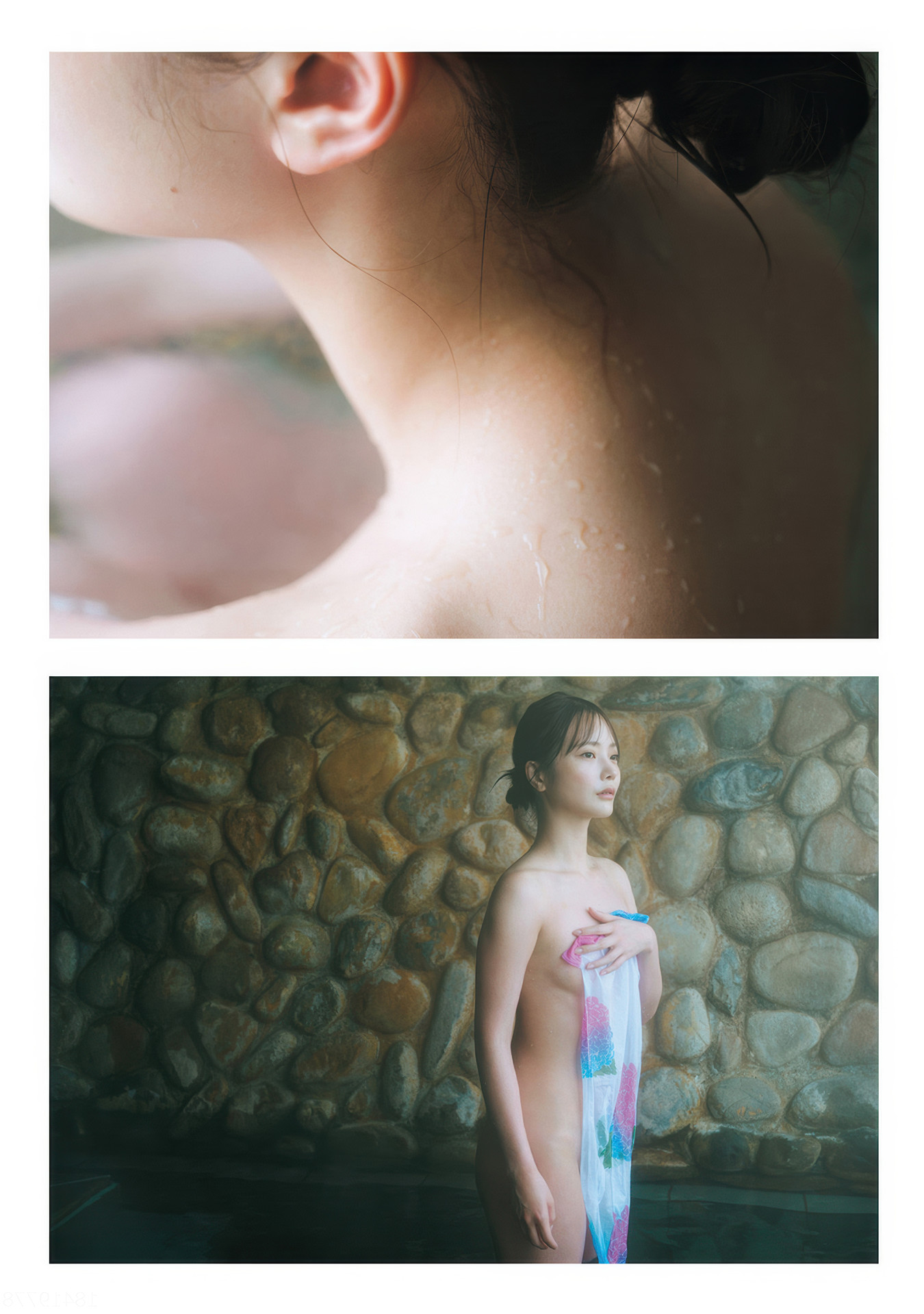 Himeka Araya 新谷姫加, ファースト写真集 「ひめかわいい。」 Set.04