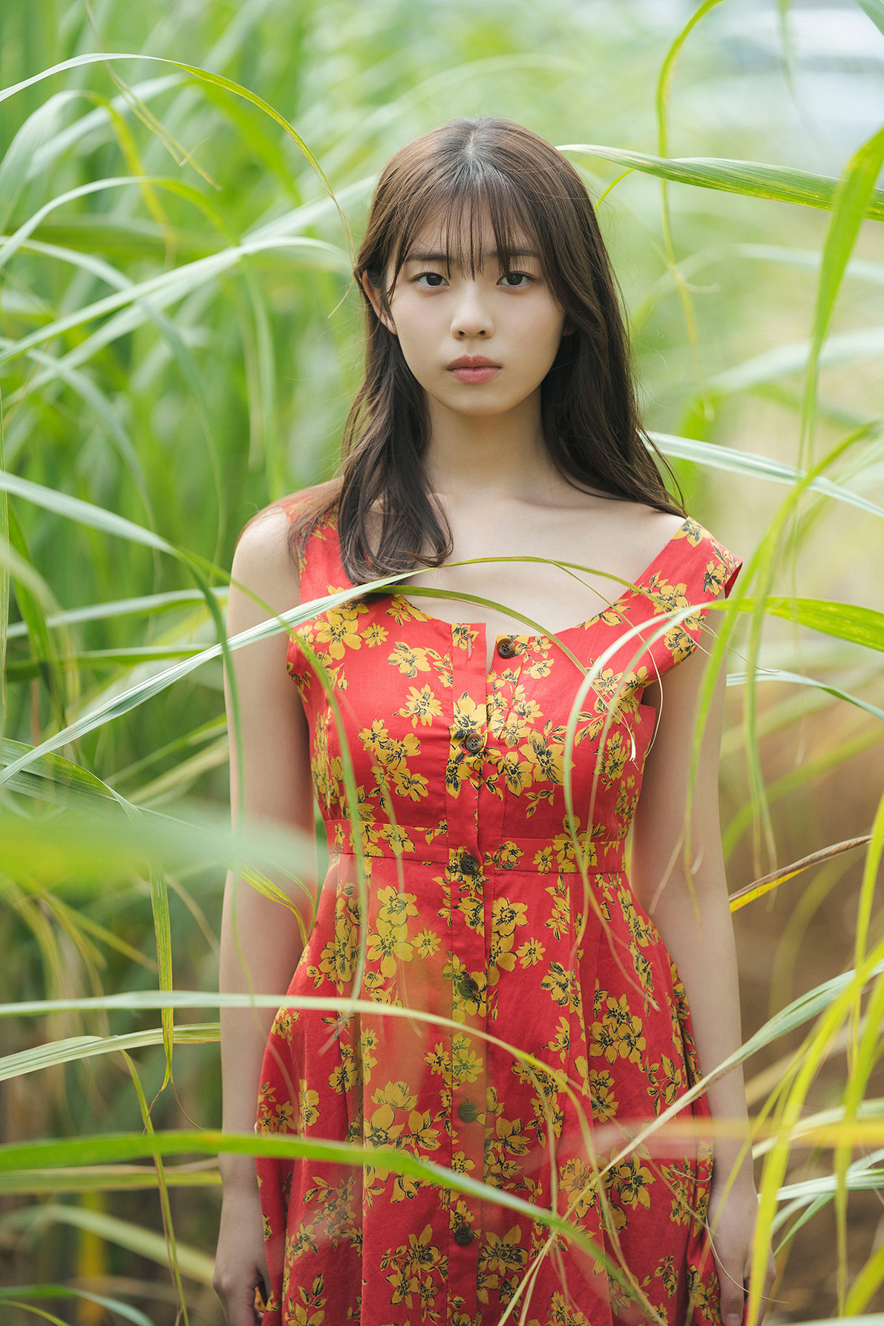 Hina Kikuchi 菊地姫奈, ヤンマガアザーっす!<YM2023年19号未公開カット> Set.02