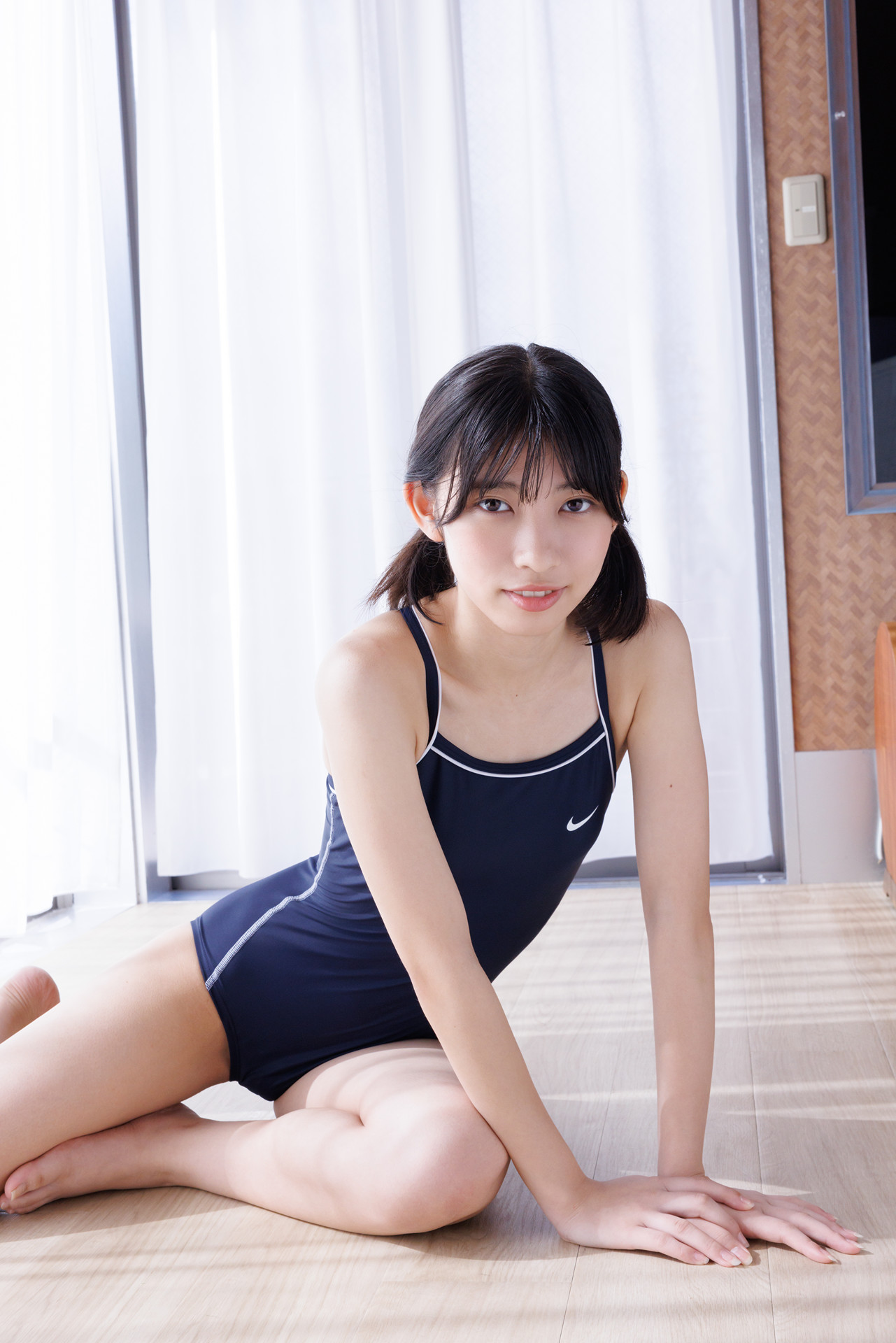 Akane Nishikawa 西川茜, Minisuka.tv [b_gen_ppv01_nishikawa_a47]