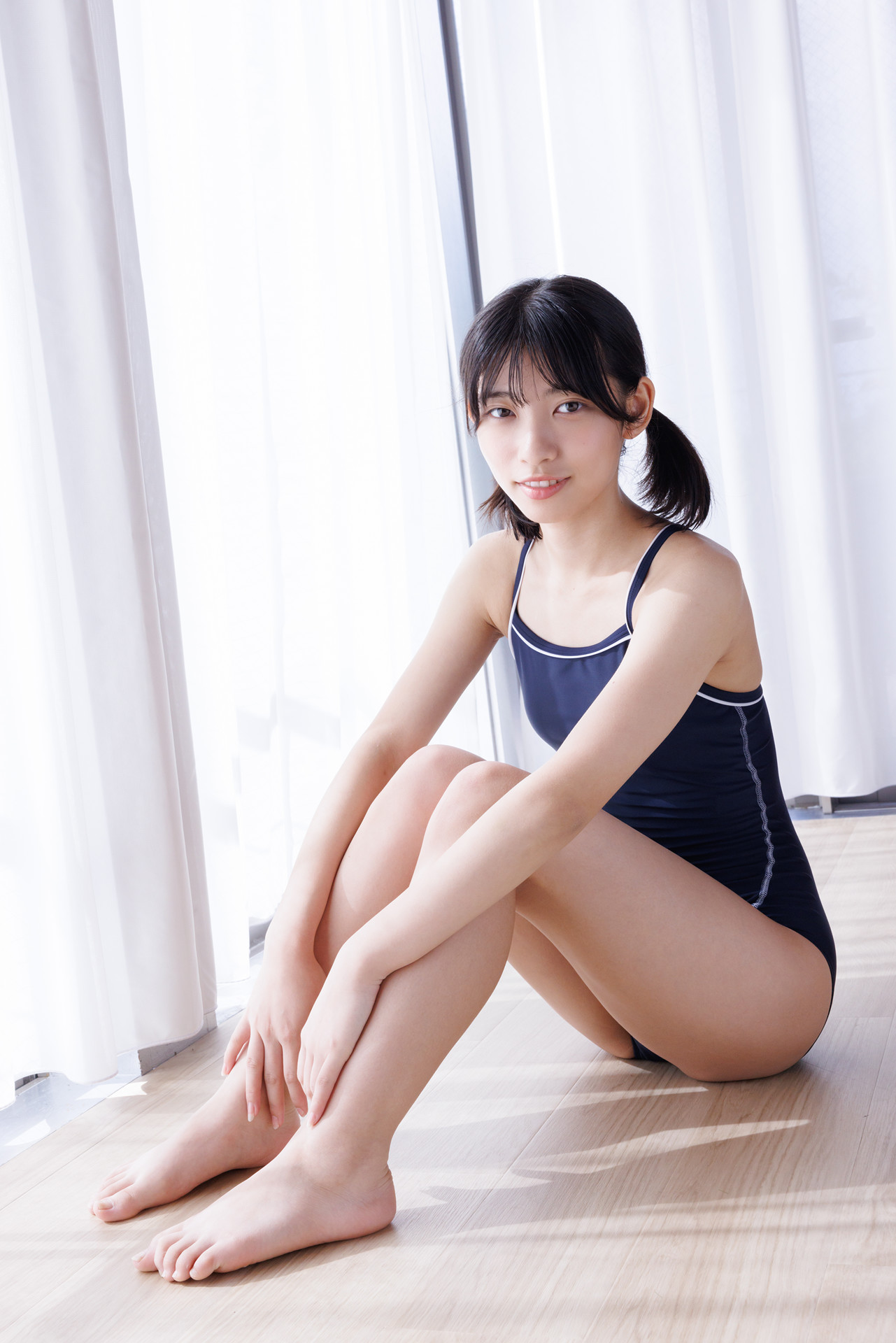 Akane Nishikawa 西川茜, Minisuka.tv [b_gen_ppv01_nishikawa_a47]