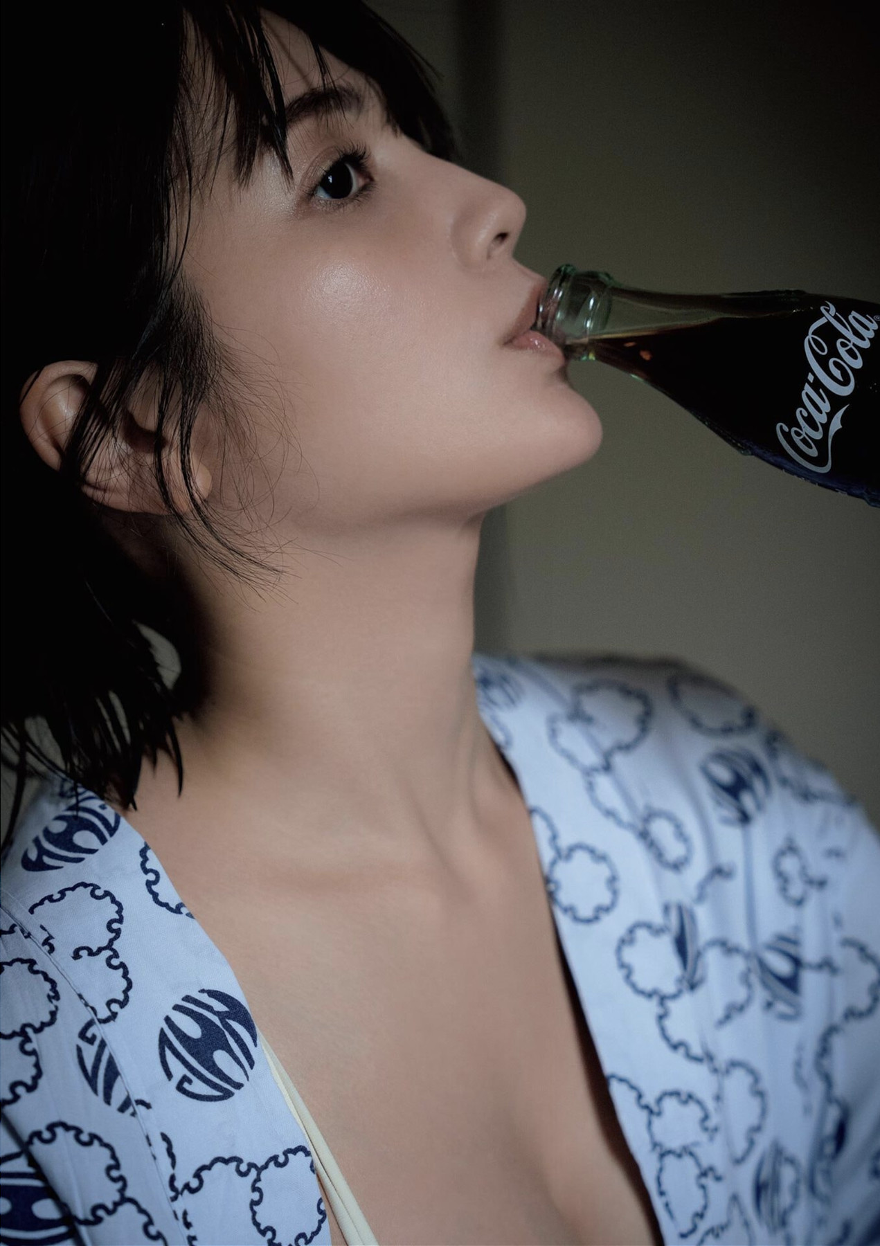 Miki Nanri 南里美希, 2nd 写真集 『jamais vu』 Set.03