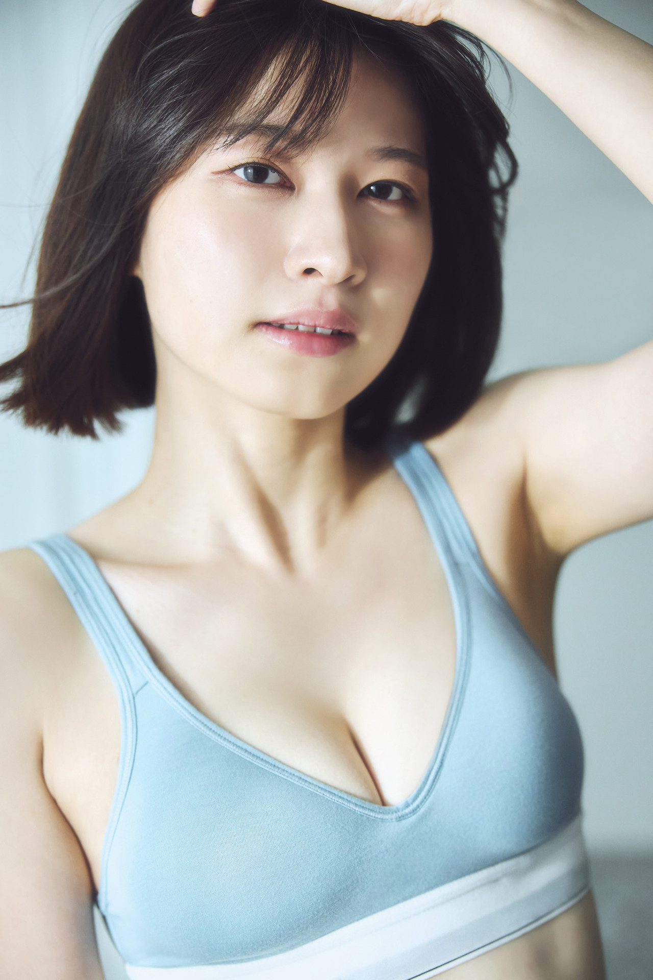 Saori Araki 荒木佐保里, ヤンマガアザーっす！ ＜YM2024年33号未公開カット＞ Set.02