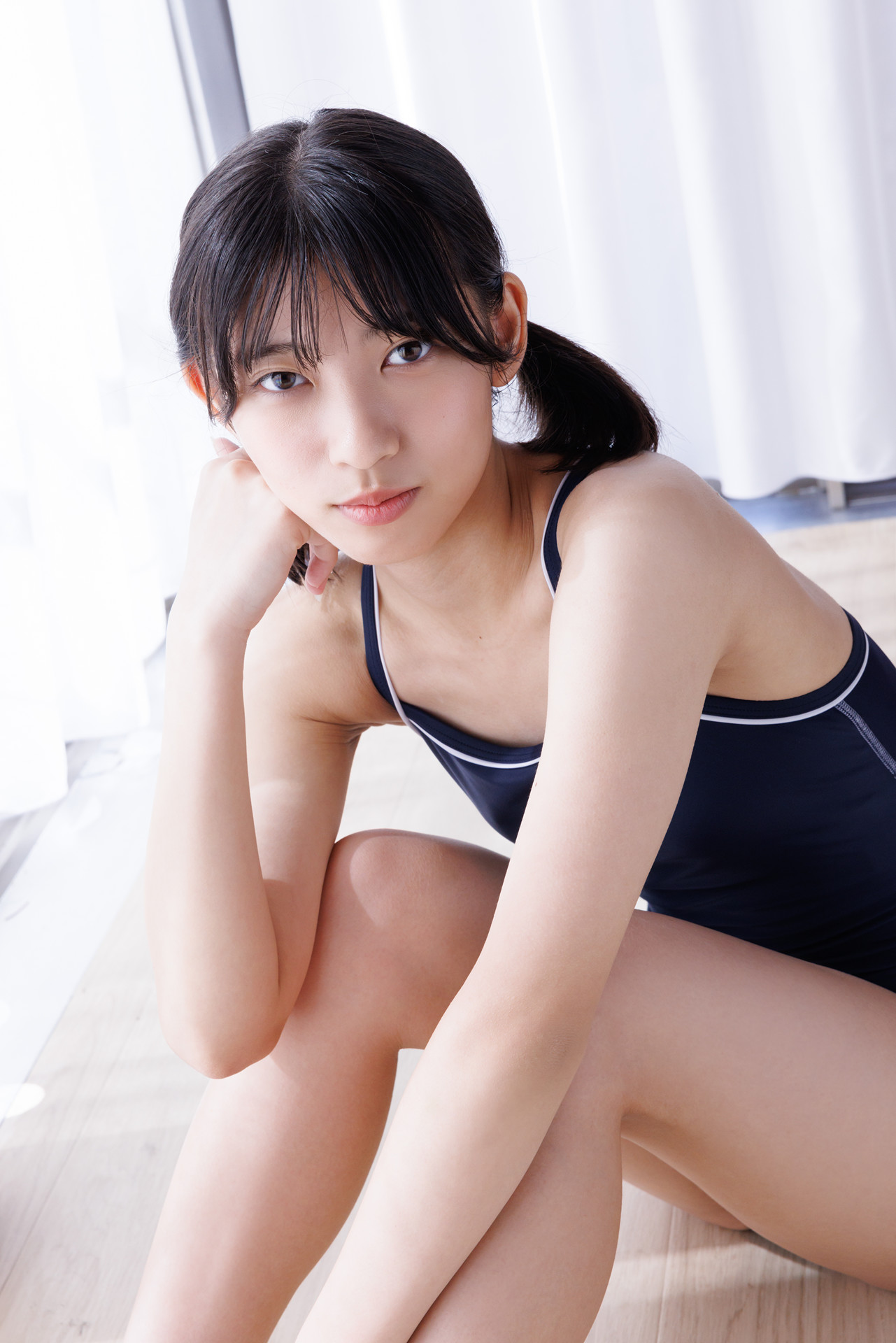 Akane Nishikawa 西川茜, Minisuka.tv [b_gen_ppv01_nishikawa_a47]