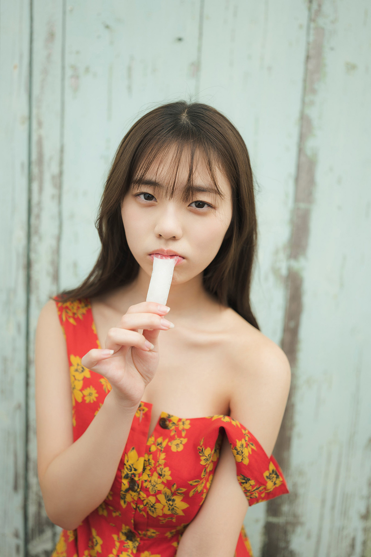 Hina Kikuchi 菊地姫奈, ヤンマガアザーっす!<YM2023年19号未公開カット> Set.02