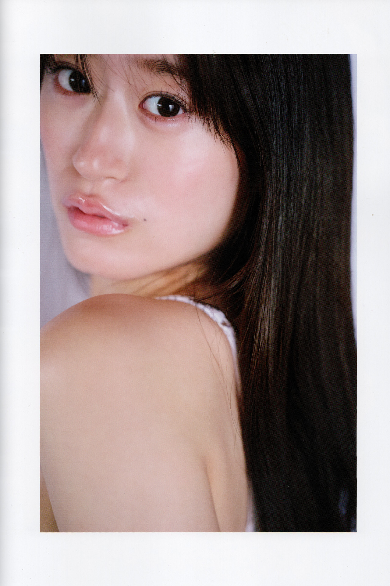 Rei Jonishi 上西怜, 2nd 写真集 『私らしさ』 Set.02