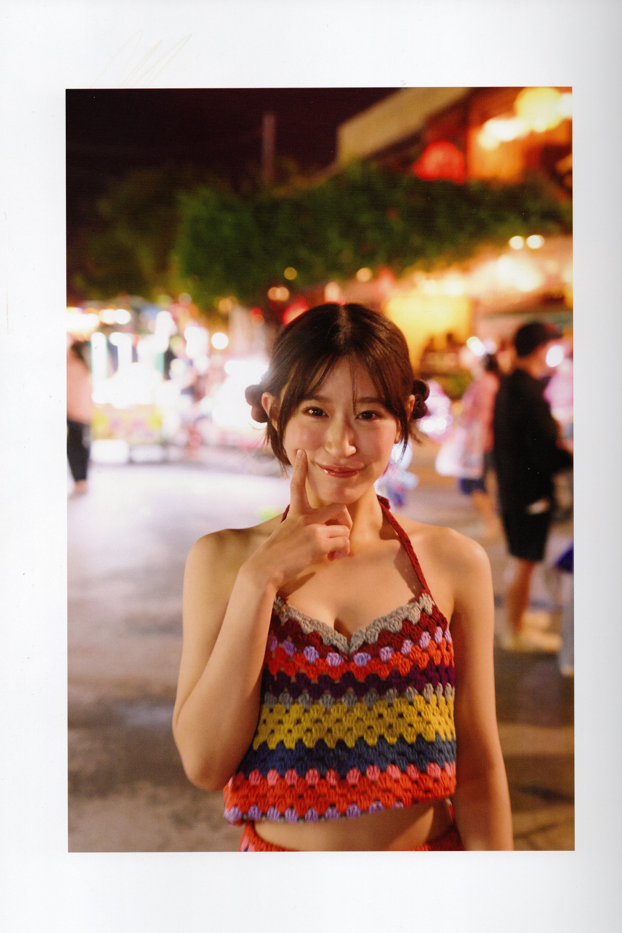 Rei Jonishi 上西怜, 2nd 写真集 『私らしさ』 Set.02