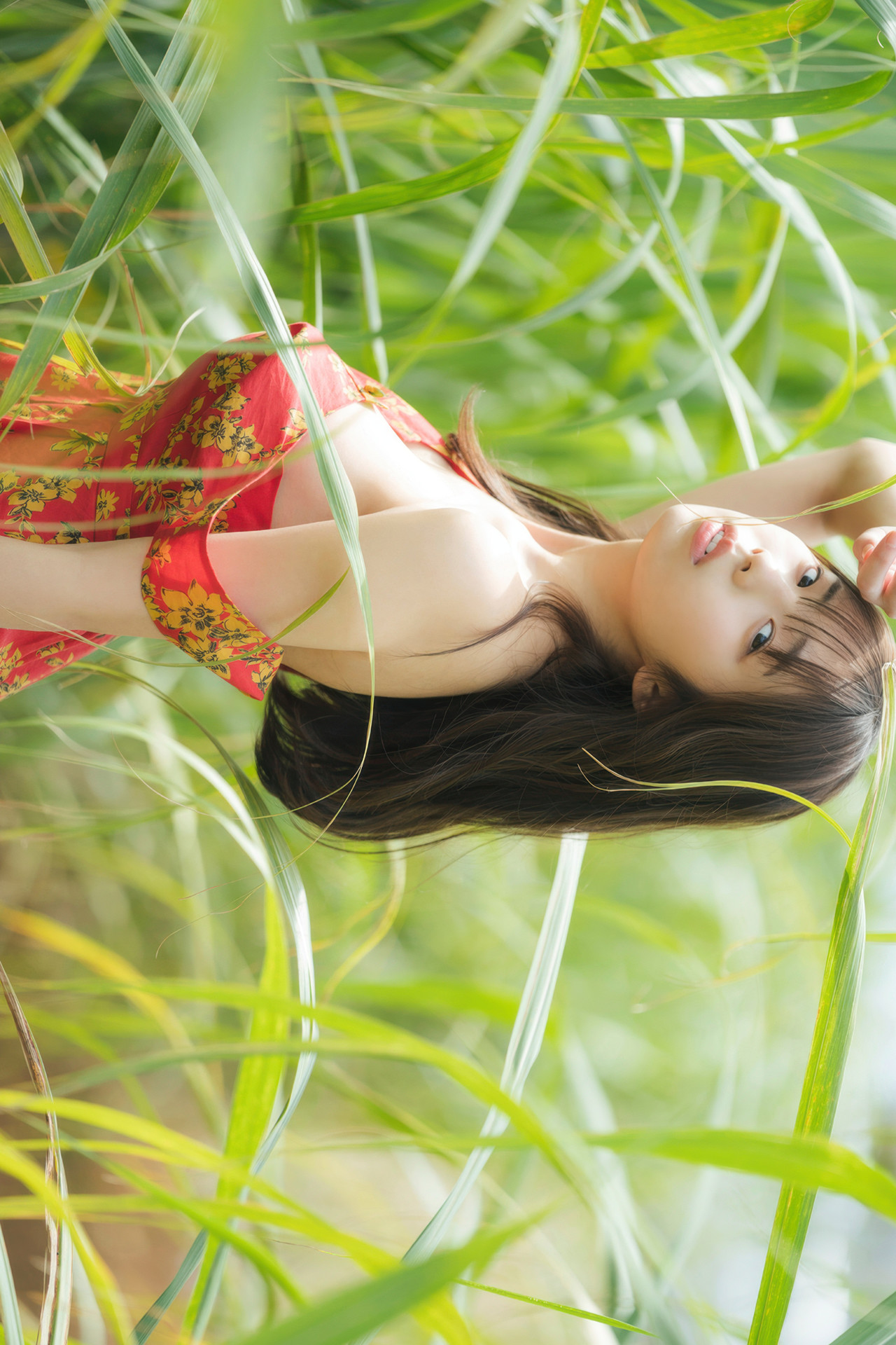 Hina Kikuchi 菊地姫奈, ヤンマガアザーっす!<YM2023年19号未公開カット> Set.02