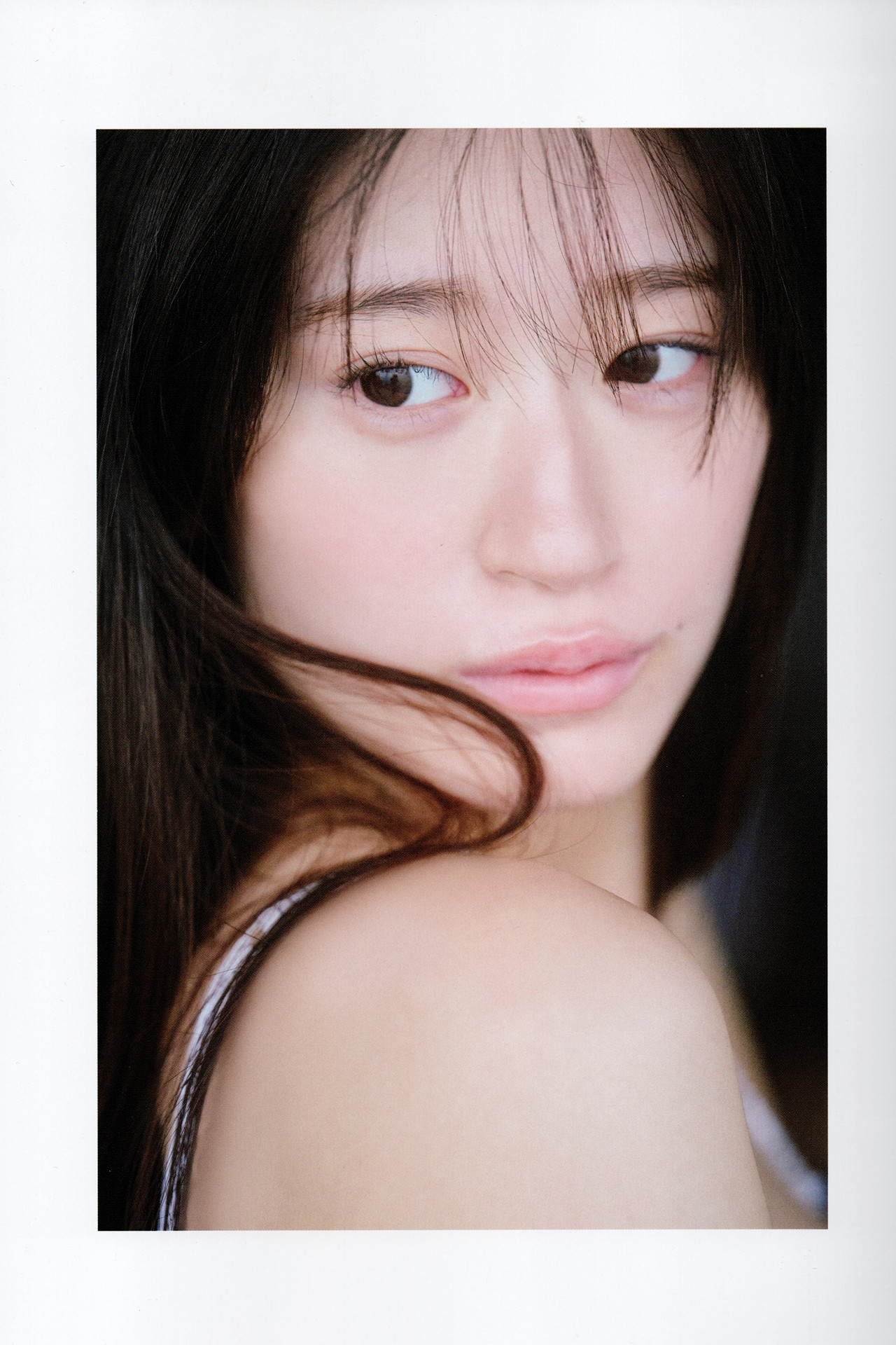 Rei Jonishi 上西怜, 2nd 写真集 『私らしさ』 Set.02