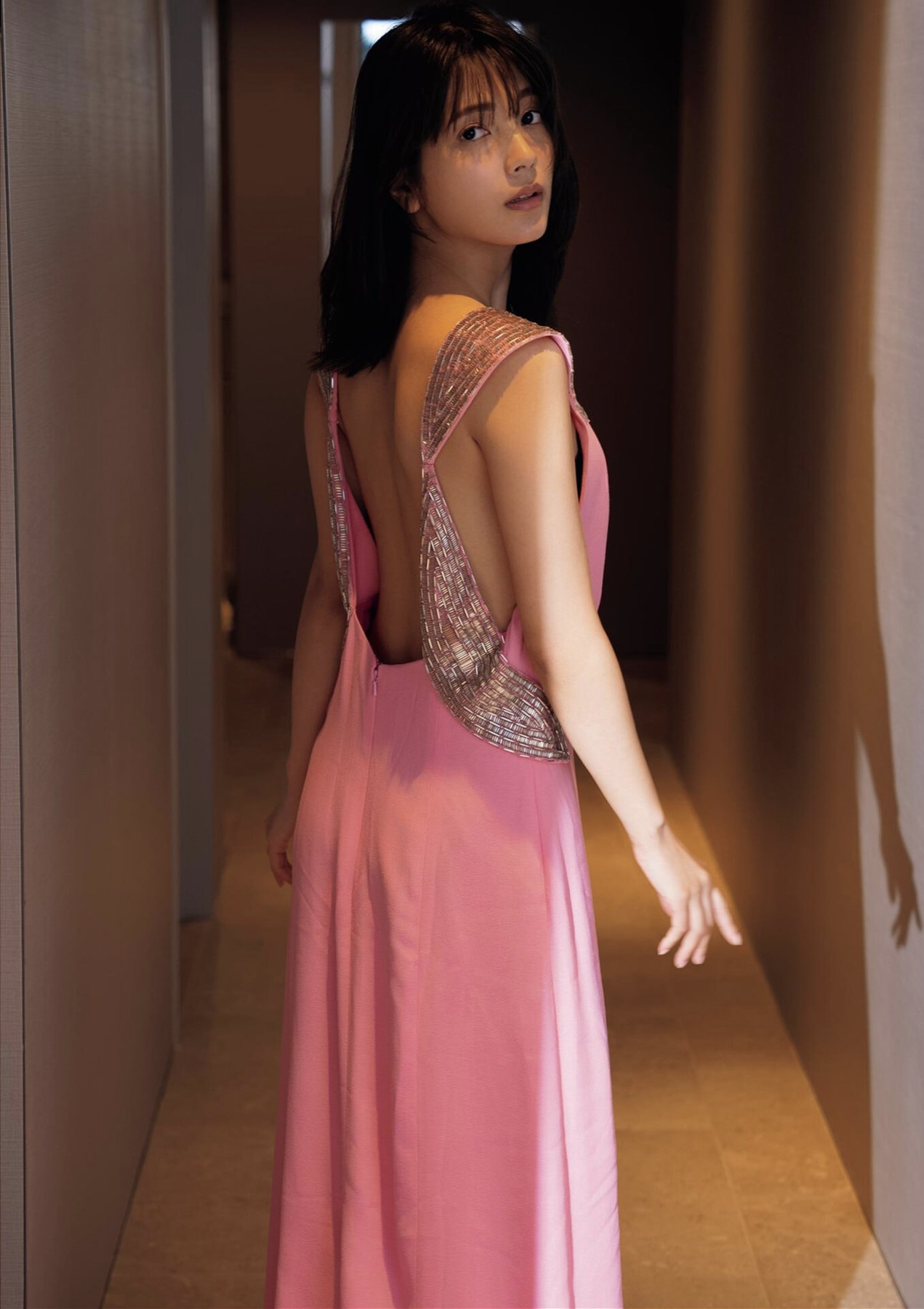 Miki Nanri 南里美希, 2nd 写真集 『jamais vu』 Set.03