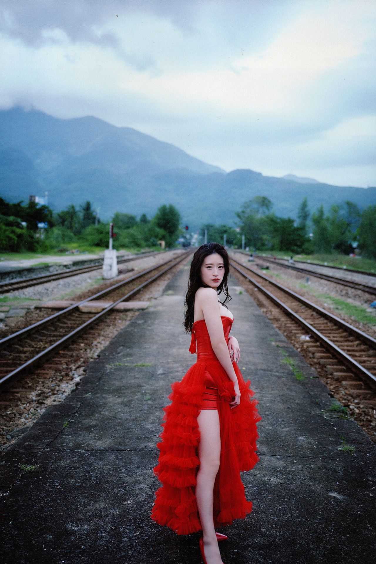 Rei Jonishi 上西怜, 2nd 写真集 『私らしさ』 Set.03