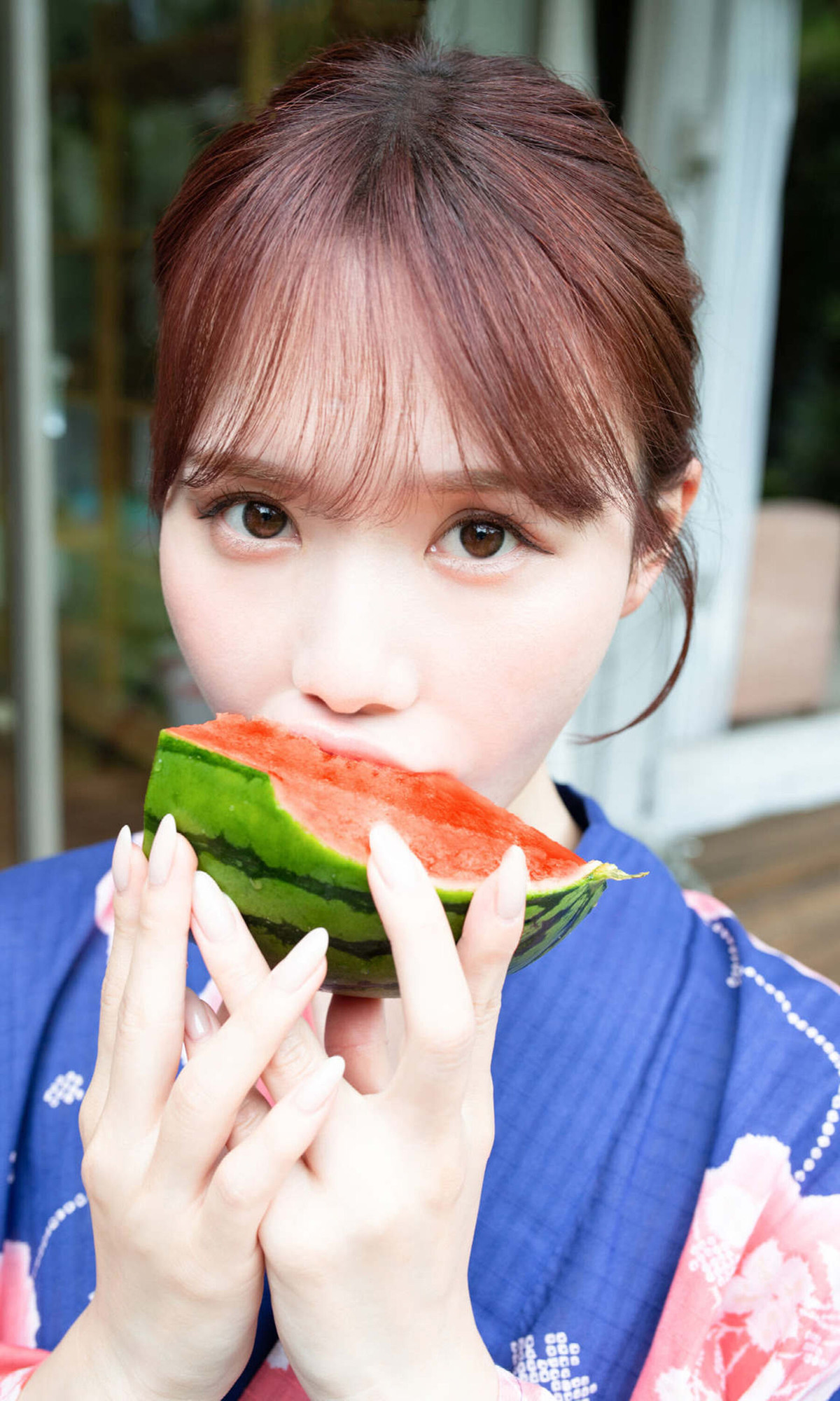 MIRU みる, 写真集 「甘い生活」 Set.03