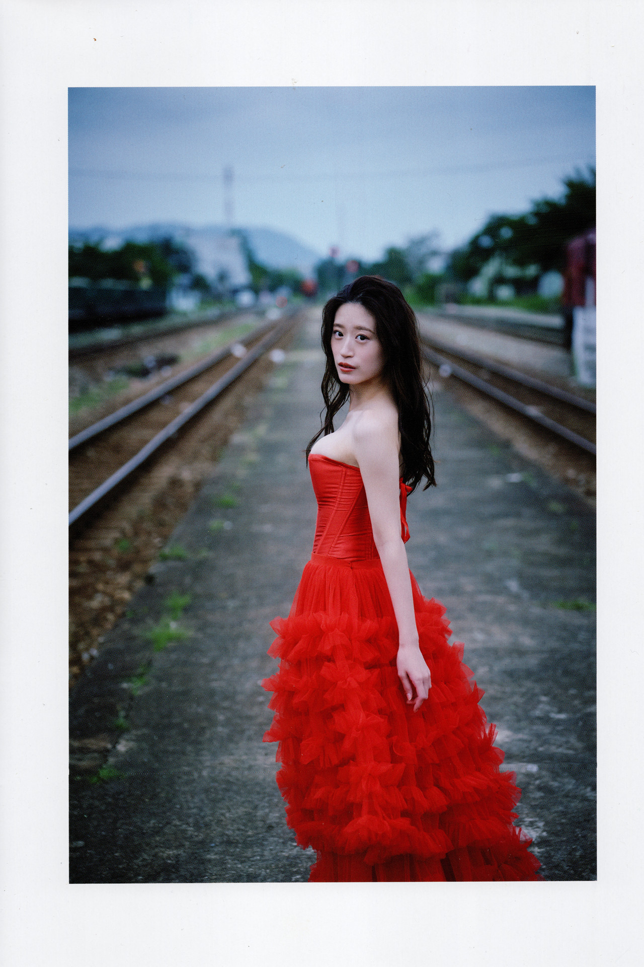 Rei Jonishi 上西怜, 2nd 写真集 『私らしさ』 Set.03