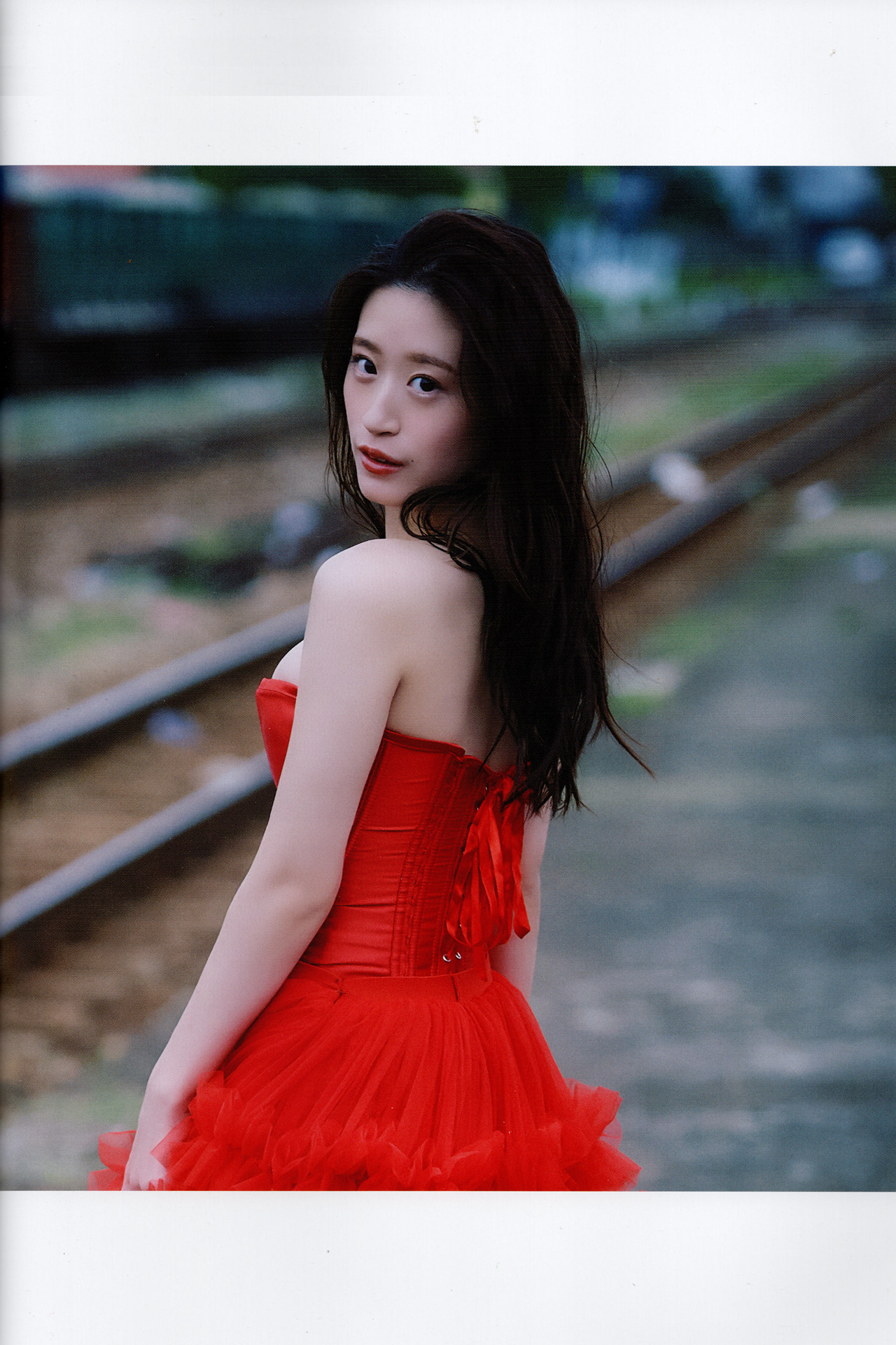 Rei Jonishi 上西怜, 2nd 写真集 『私らしさ』 Set.03