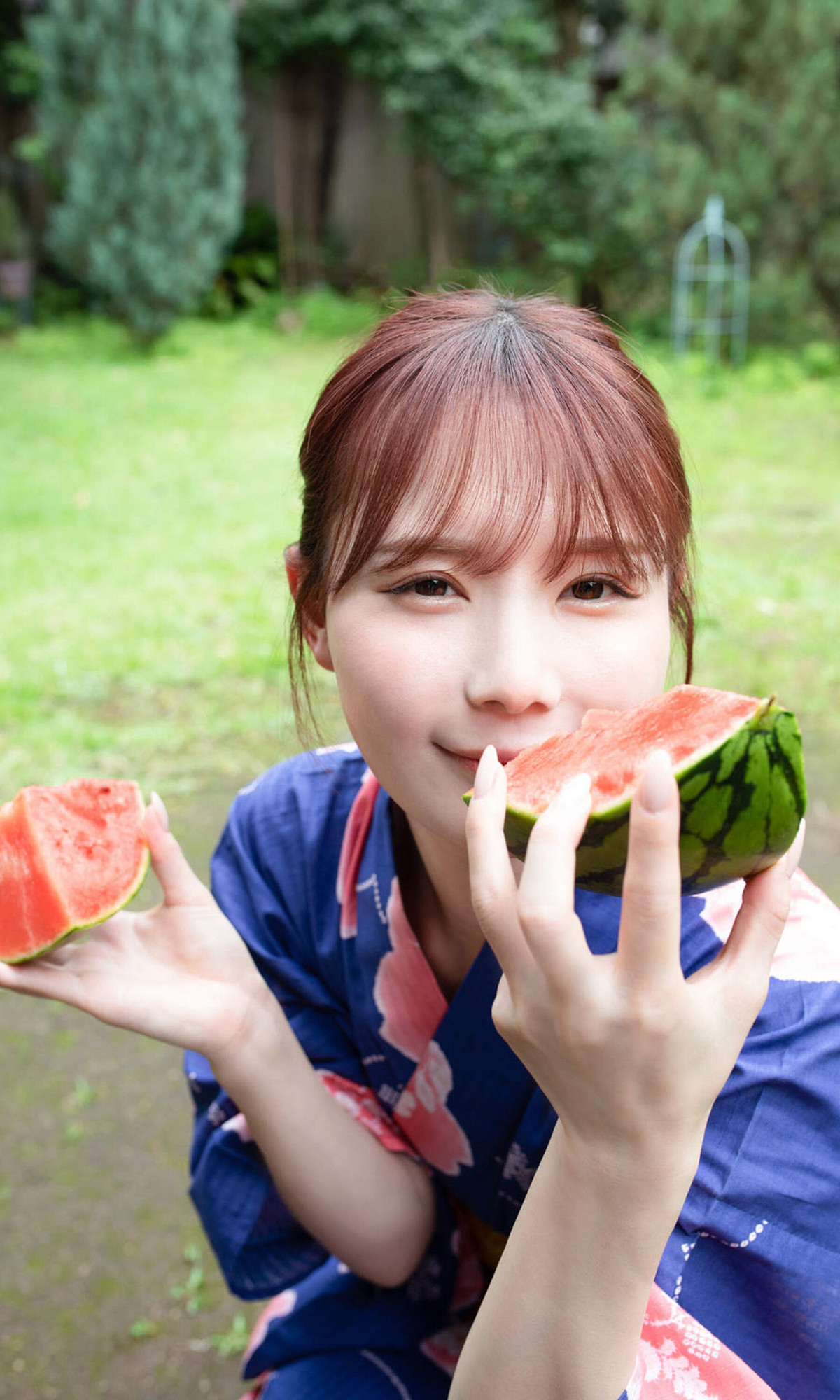 MIRU みる, 写真集 「甘い生活」 Set.03