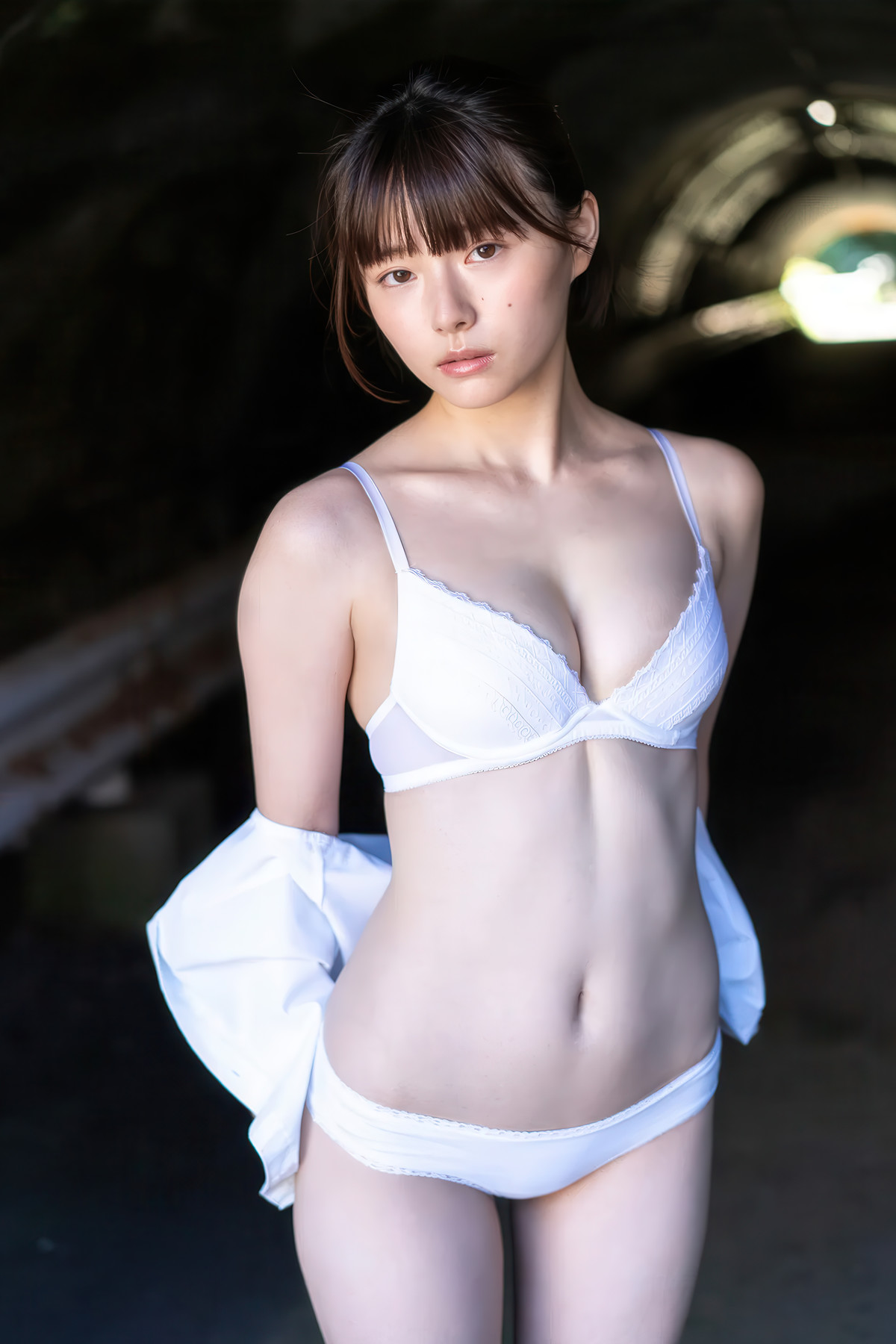 Tsubasa Hazuki 葉月つばさ, FRIDAYデジタル写真集 『奔放 Vol.1』 Set.01