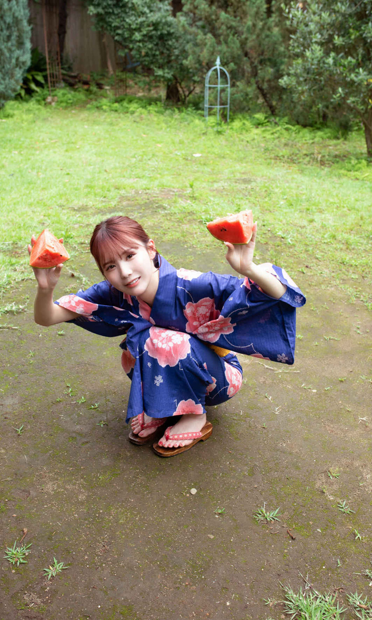 MIRU みる, 写真集 「甘い生活」 Set.03
