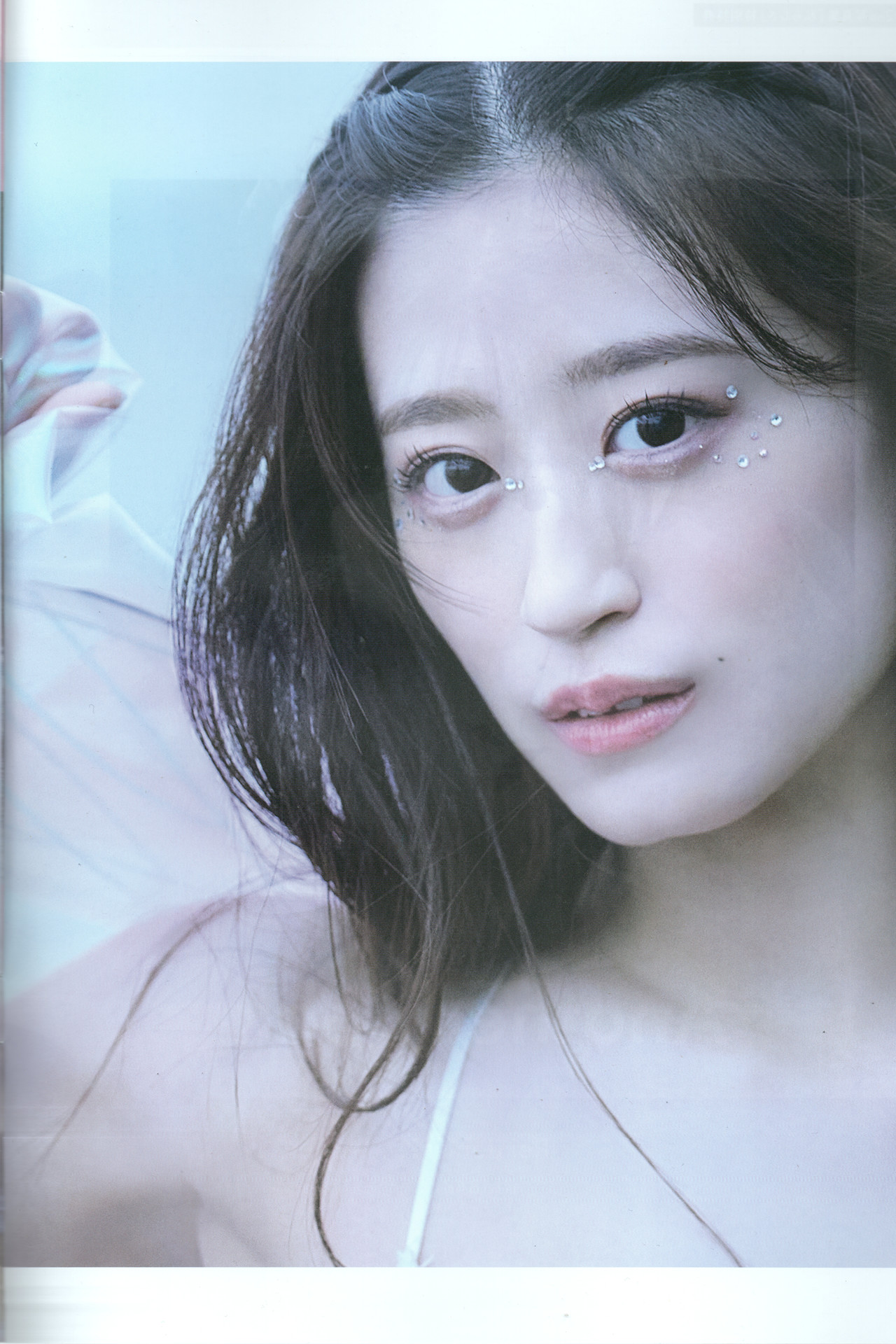 Rei Jonishi 上西怜, 2nd 写真集 『私らしさ』 Set.03