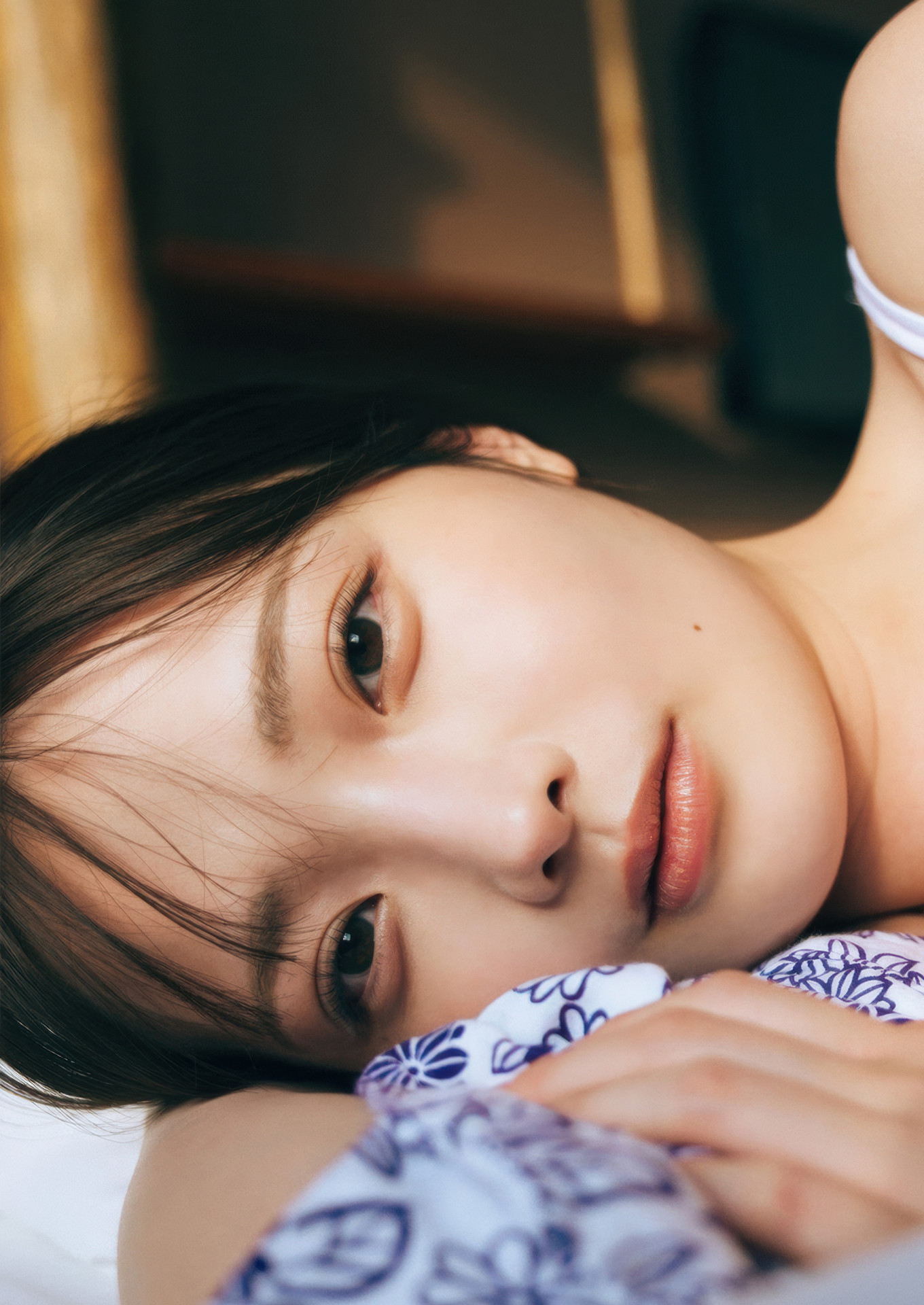 Himeka Araya 新谷姫加, ファースト写真集 「ひめかわいい。」 Set.05
