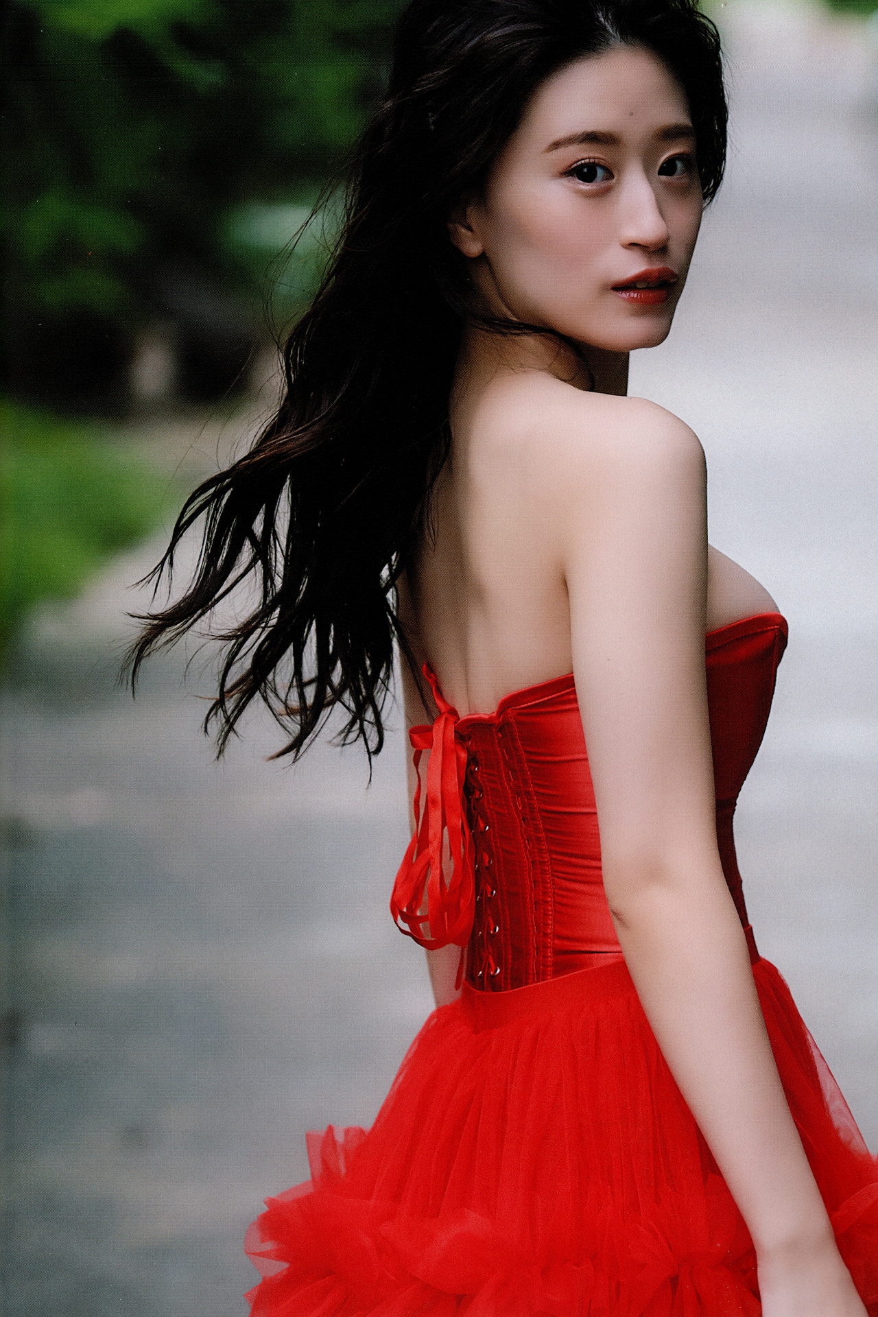 Rei Jonishi 上西怜, 2nd 写真集 『私らしさ』 Set.03