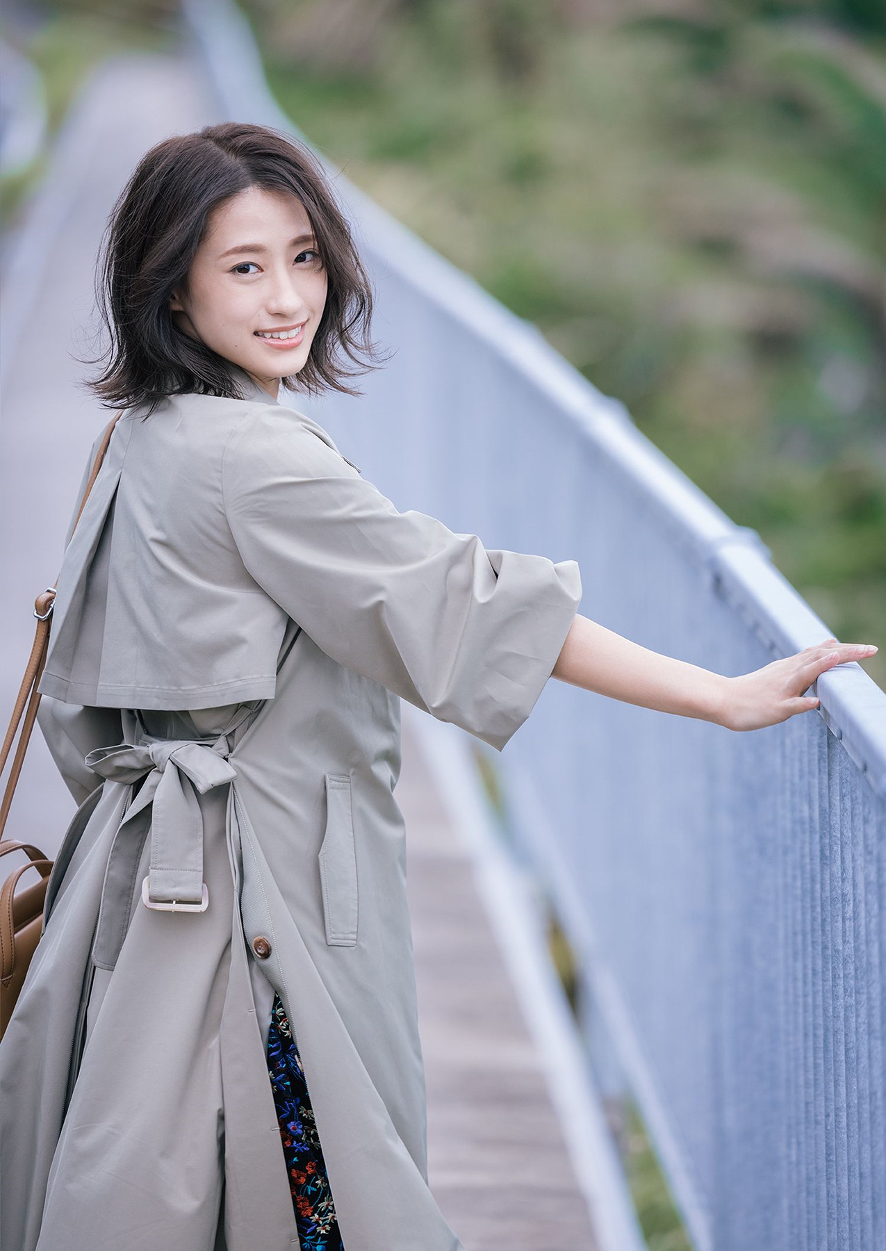 Ayano Sumida 澄田綾乃, デジタル限定 YJ Photo Book 「究極美姉湯2022」 Set.02
