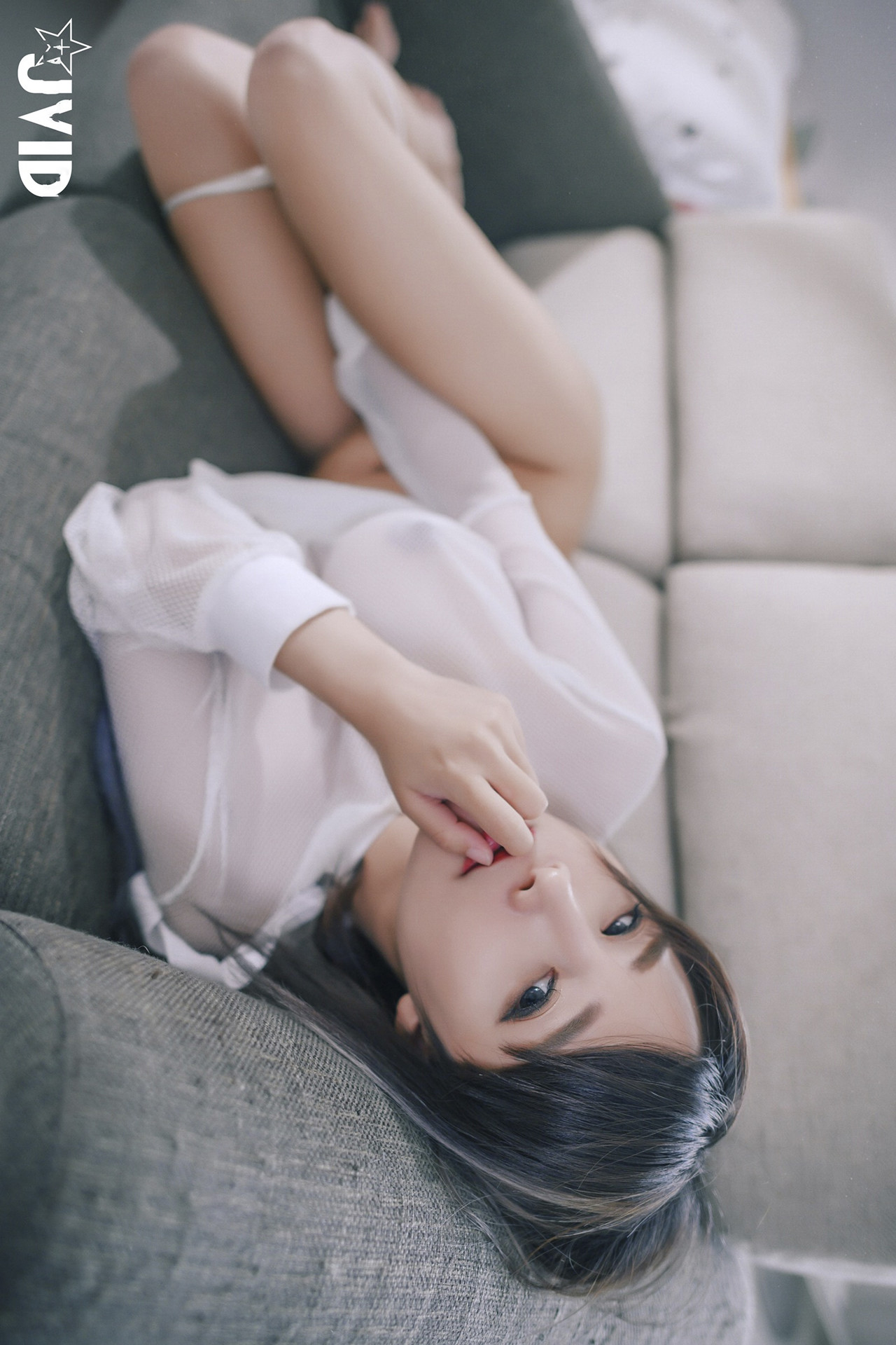 JVID Lele 樂樂 – 巨乳校花 樂樂-色誘閨密兄長,激情畫面曝光 Set.02